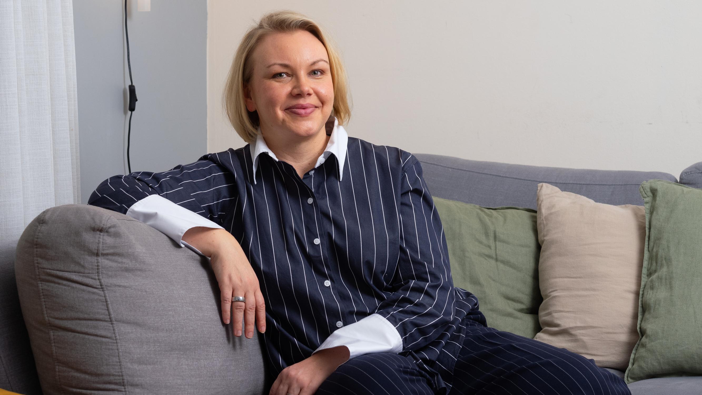 Niina, 39, myi yrityksensä ja on ollut siitä asti työtön: ”En olisi kuvitellut, että olen työtön vielä kolmen vuoden jälkeen”