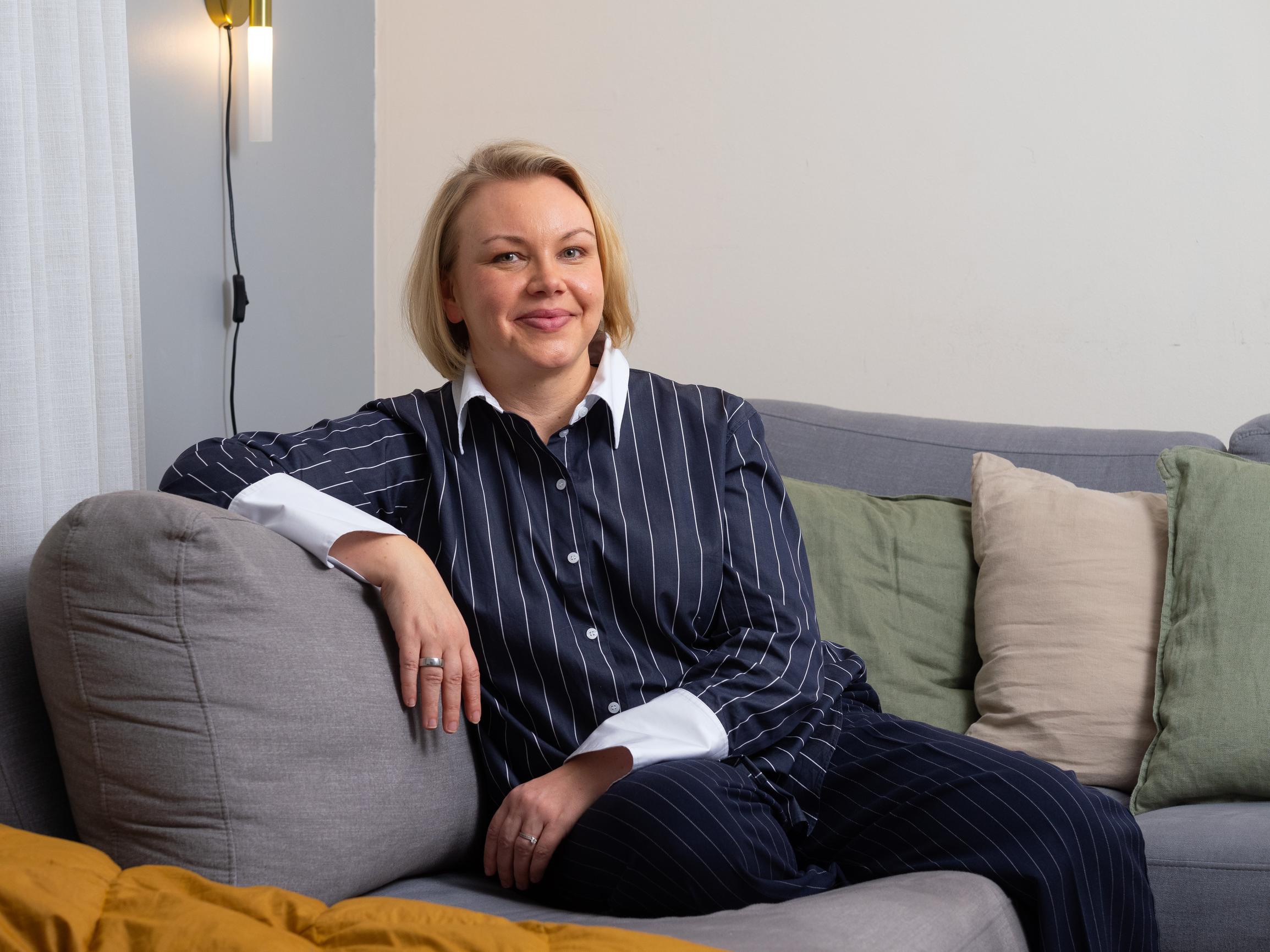 Niina, 39, myi yrityksensä ja on ollut siitä asti työtön: ”En olisi kuvitellut, että olen työtön vielä kolmen vuoden jälkeen”