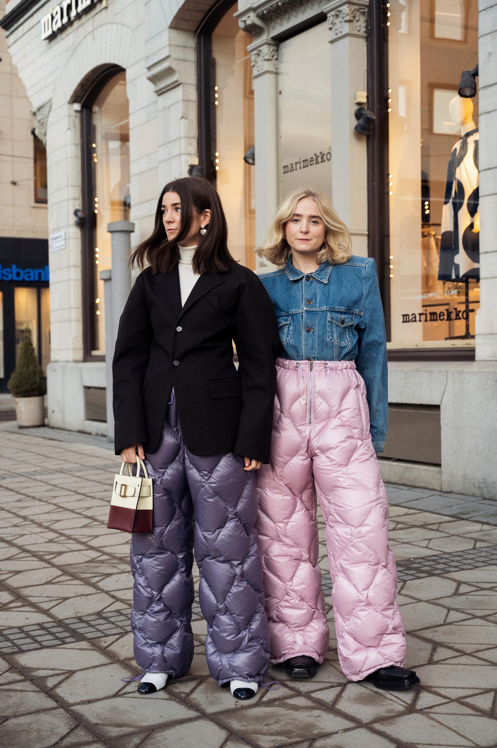 Joko olet kuullut dopamiinipukeutumisesta? Siinä asu valitaan ilo edellä