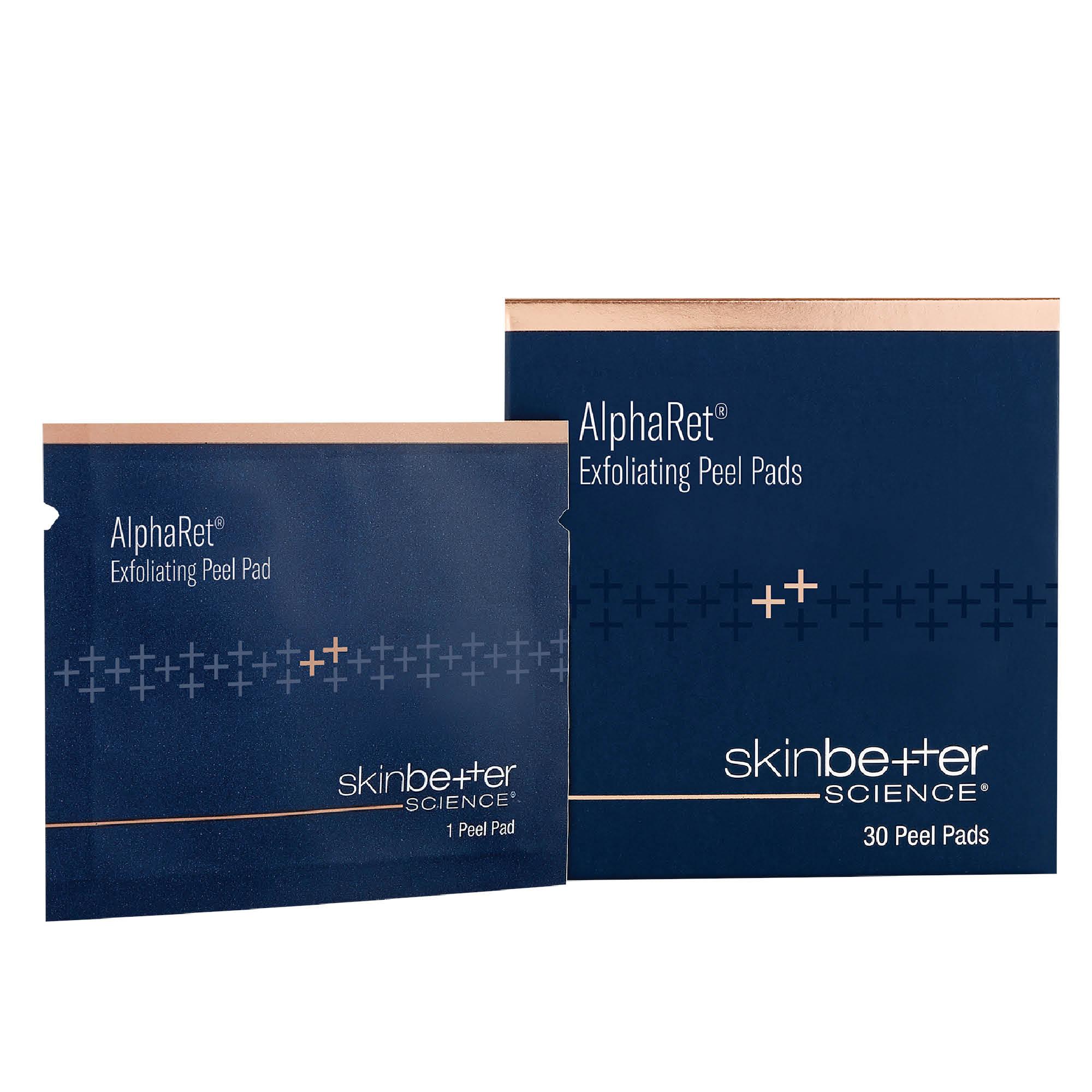 Skinbetter Science AlphaRet Exfoliating Peel Pad 149 e.