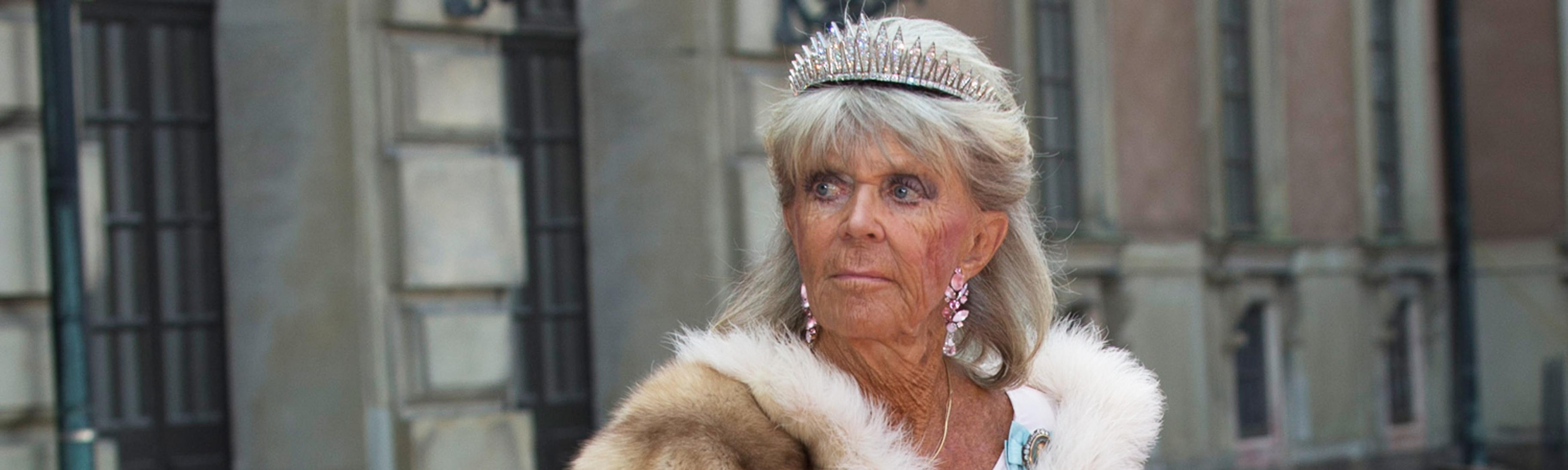 Prinsessa Birgitta – 80 vuotta Ruotsin väripilkkuna