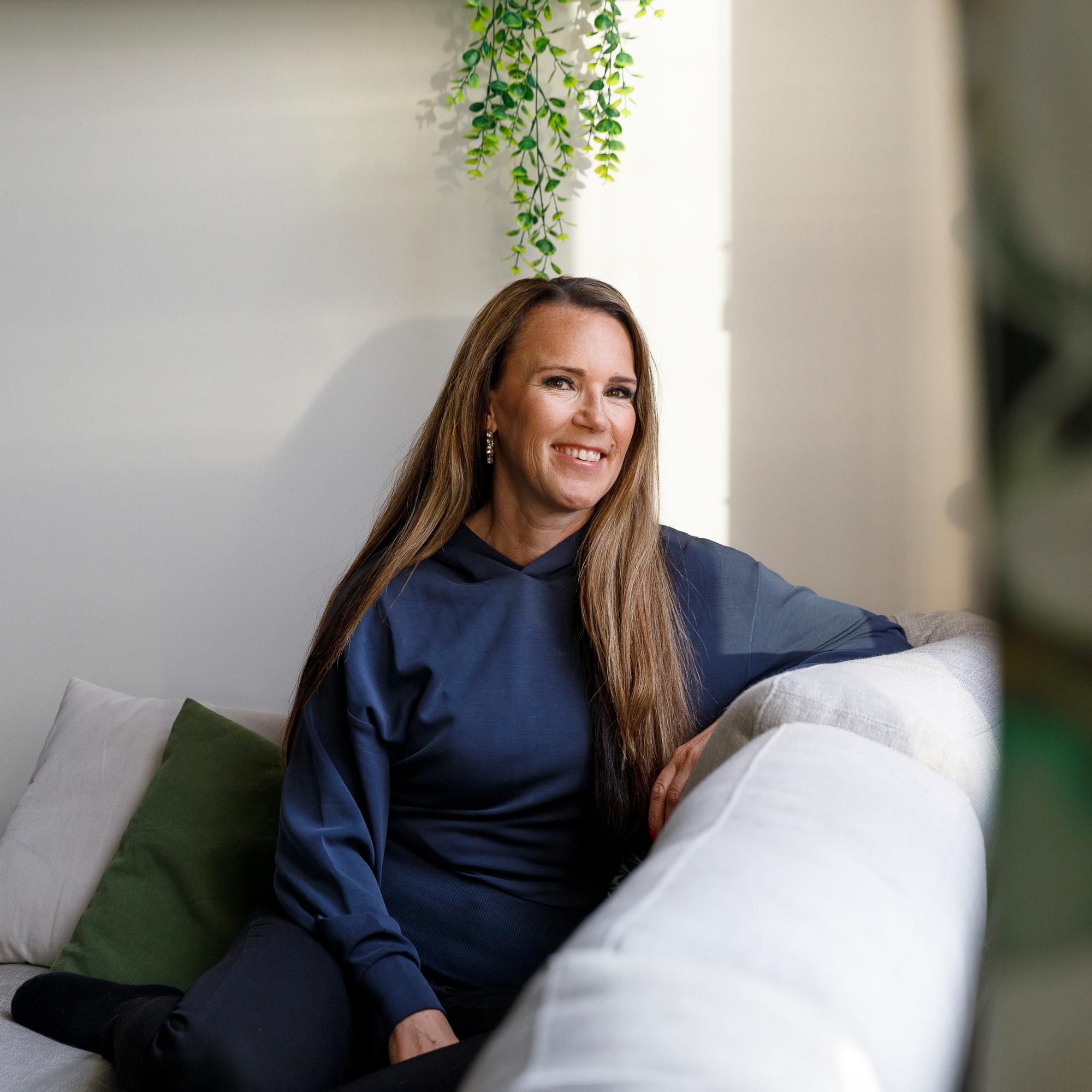 Katia söi unilääkkeitä 18 vuoden ajan – sitten tuli yö, joka pysäytti