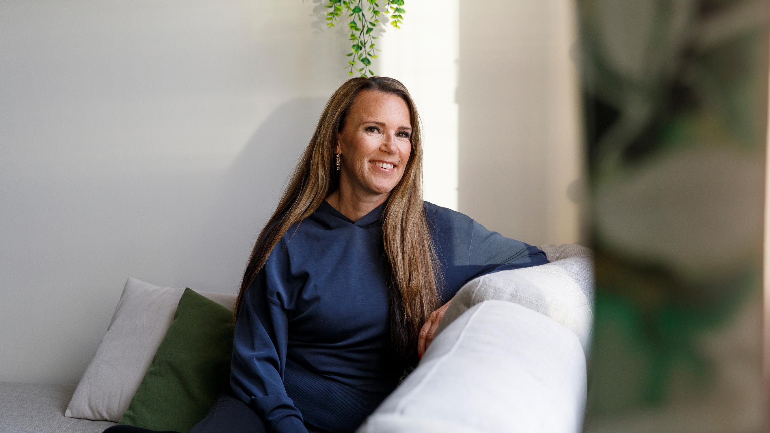 Katia söi unilääkkeitä 18 vuoden ajan – sitten tuli yö, joka pysäytti