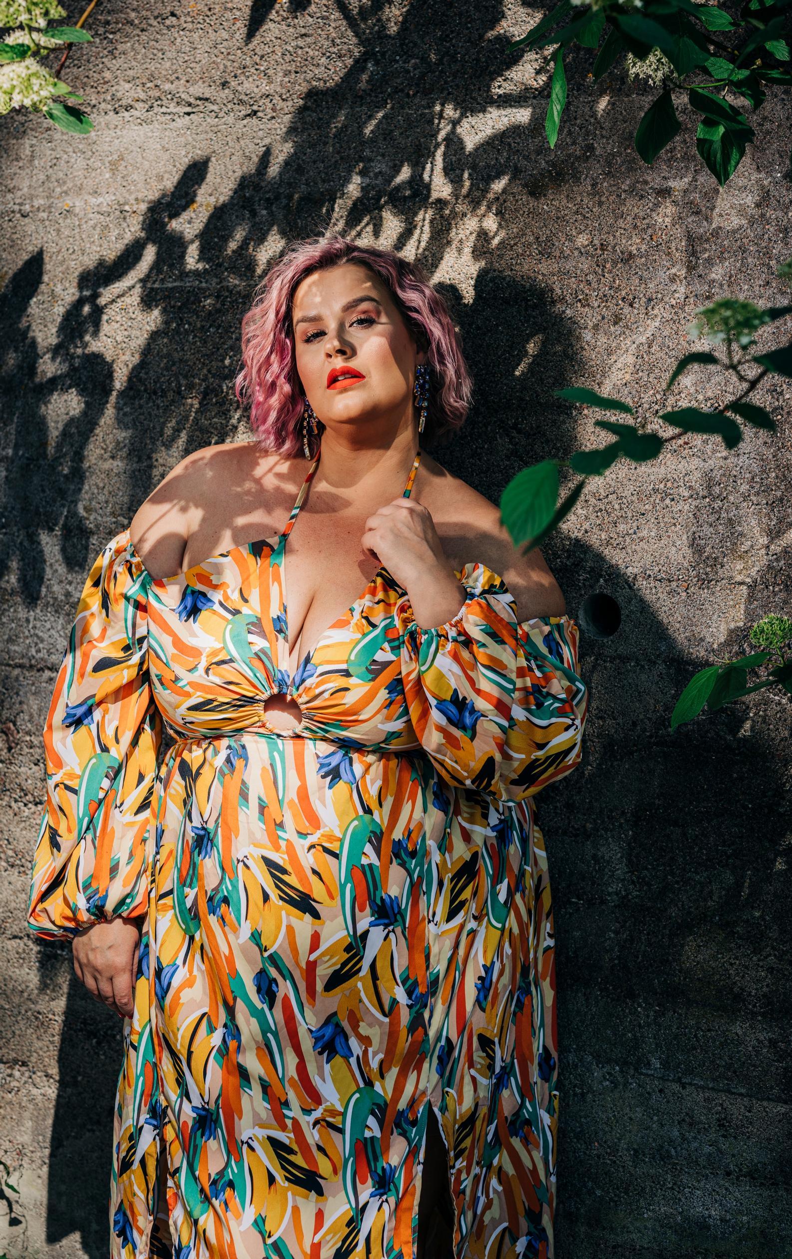 Parisuhdeväkivalta Kaisa-Henriikan kokemus