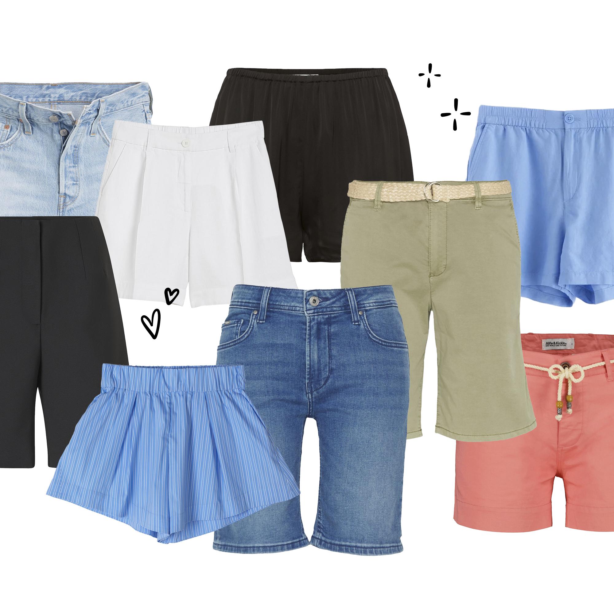 Sortsit sopivat myös syksyyn – nämä 9 paria toimivat niin saappaiden kuin sukkisten kanssa