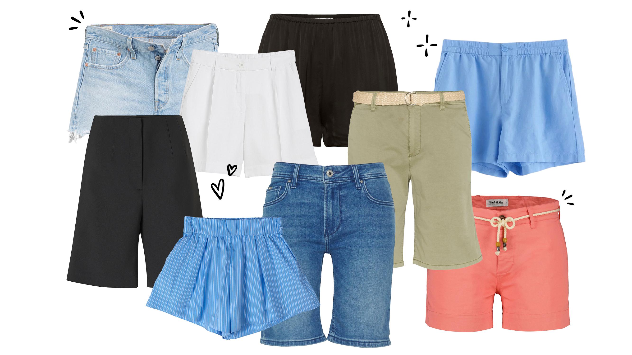 Sortsit sopivat myös syksyyn – nämä 9 paria toimivat niin saappaiden kuin sukkisten kanssa