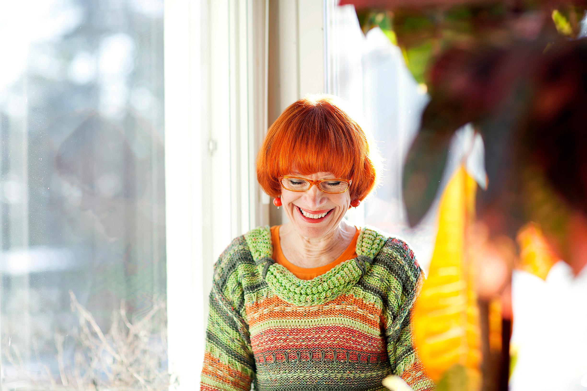 marja-liisa manka elämänilo