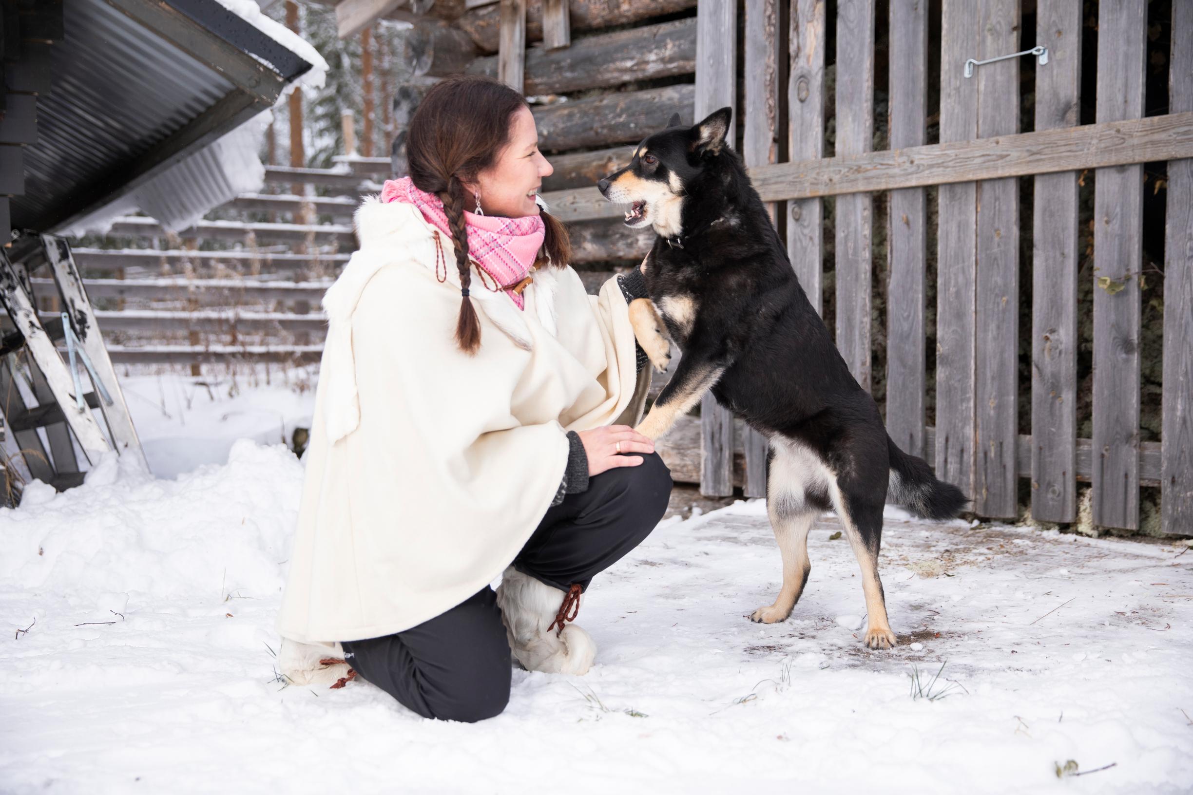 Eniten pahoillaan Hanna on siitä, kuinka koville tyttäret ovat sairastumisen myötä joutuneet. Huoli äidin voinnista ja ajatus kuolemasta on ollut pakko käsitellä.