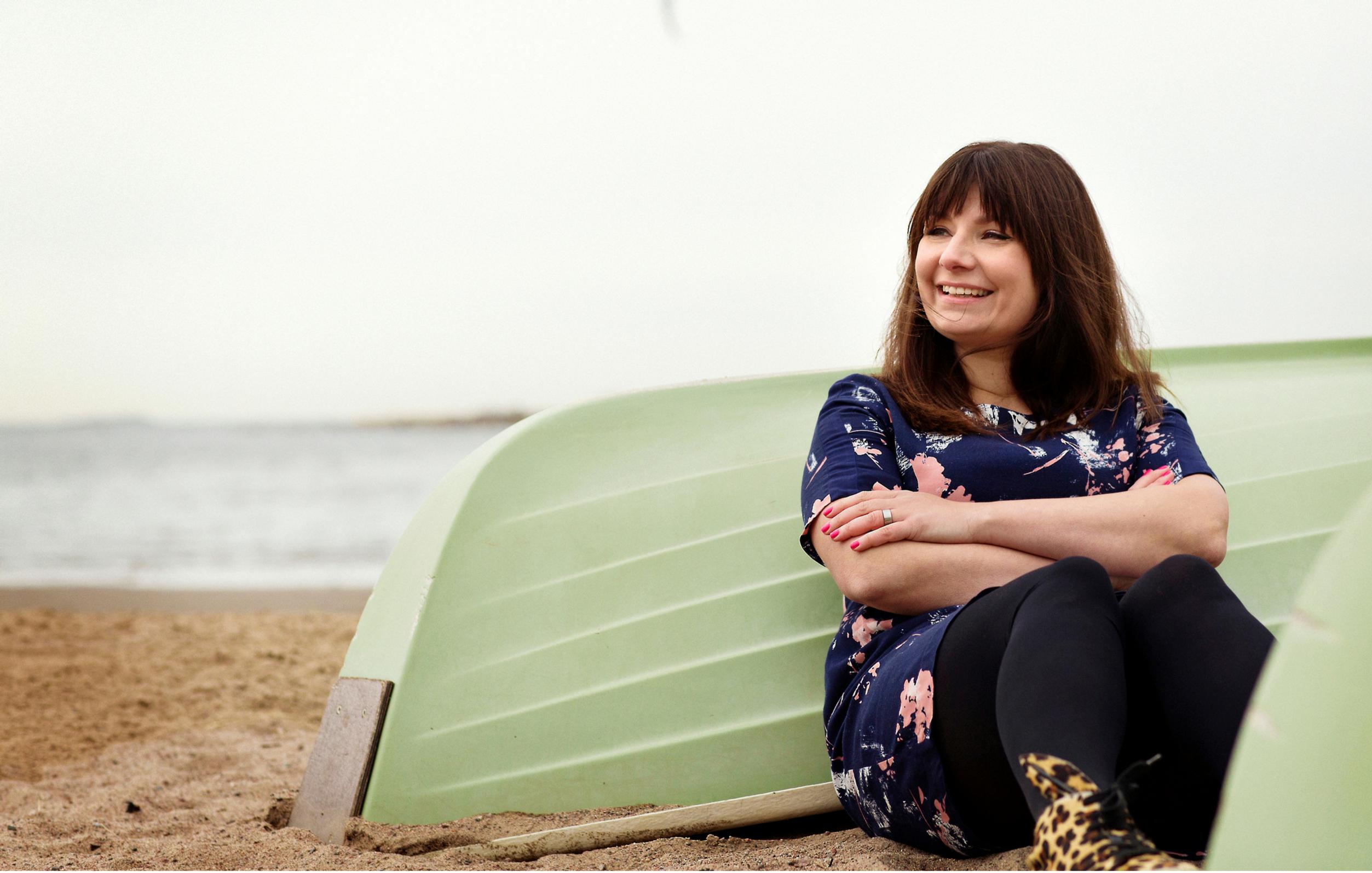 Elina Tanskanen: ”Seksi ei ole kansalaisvelvollisuus”