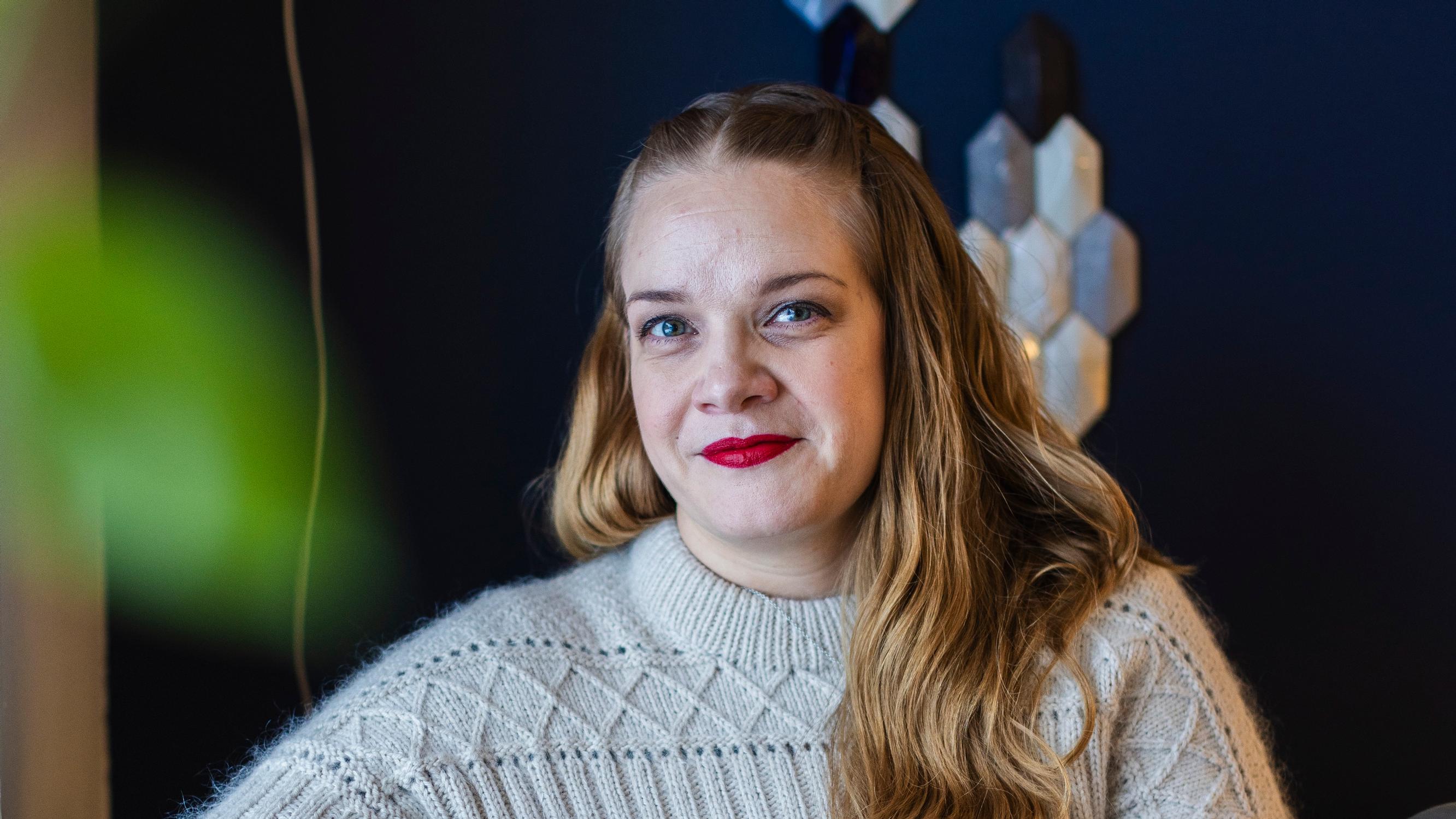 Meri Valkama ilmoitti parikymppisenä isälleen, että lähtee Irakiin ihmiskilveksi – sitten hän löysi turvallisemman tavan olla aktivisti