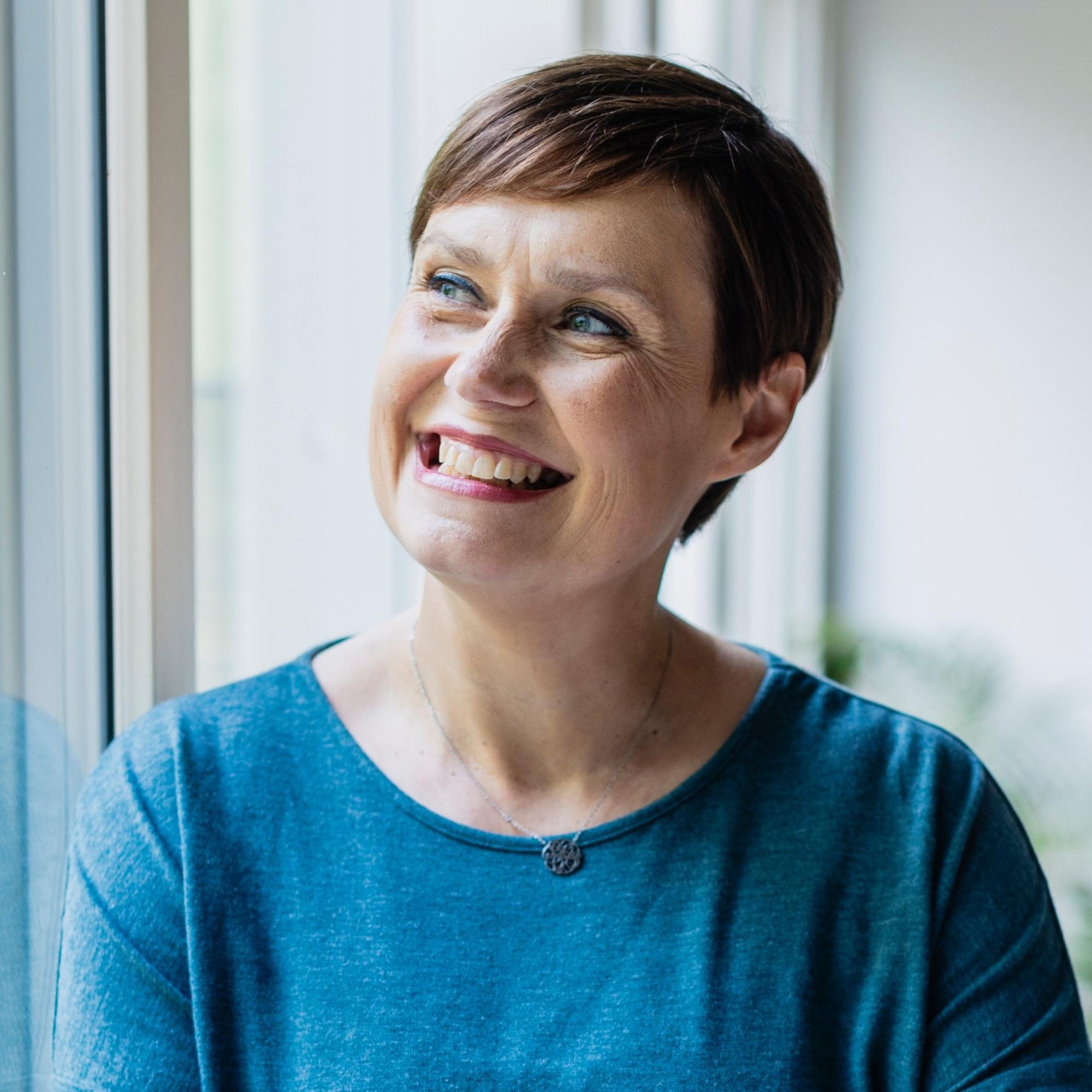 Ravitsemusterapeutti Hanna Partanen peri surkeat geenit: "Yritän elää niin, etten sairastuisi varhain"