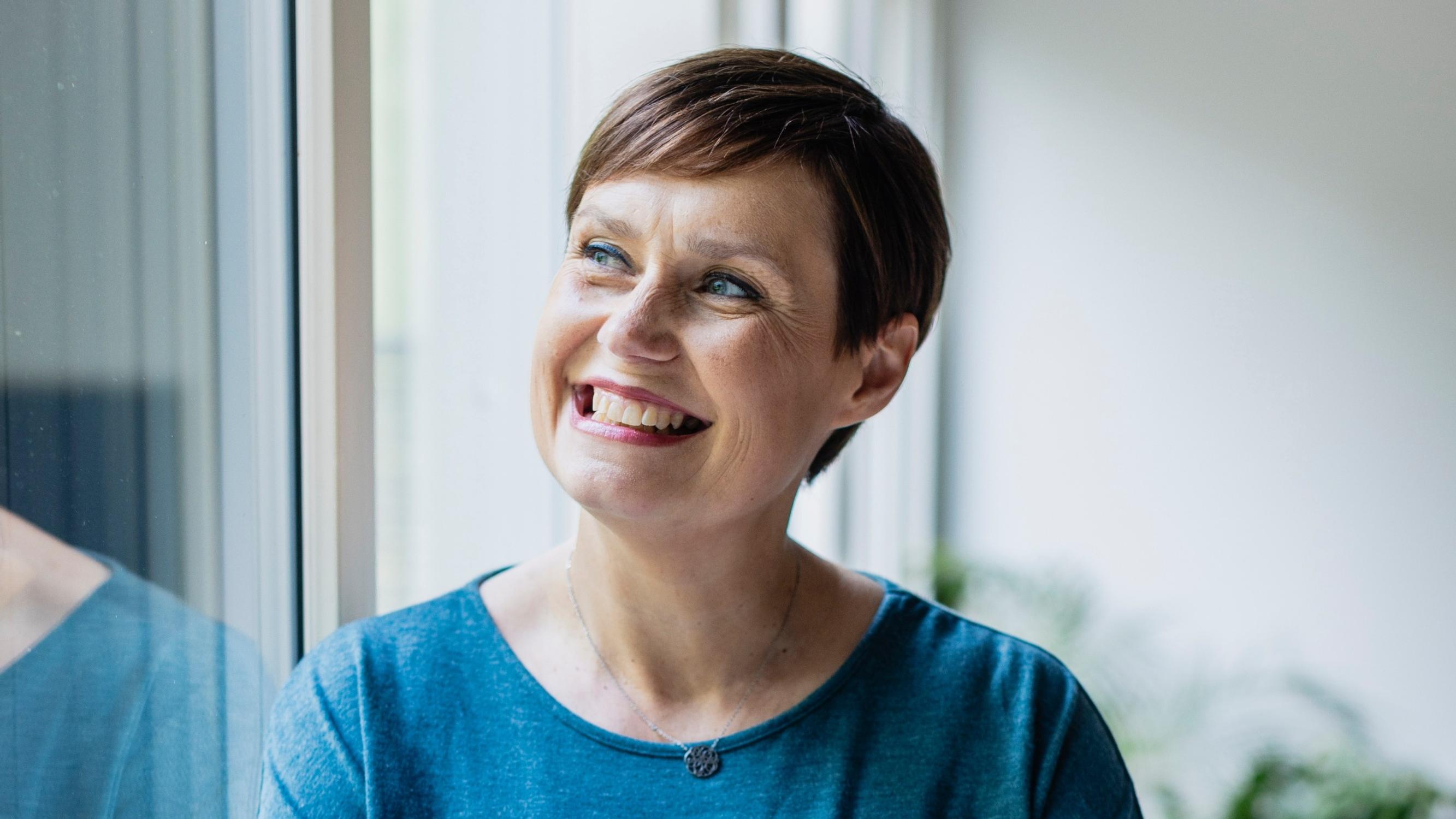 Ravitsemusterapeutti Hanna Partanen peri surkeat geenit: "Yritän elää niin, etten sairastuisi varhain"