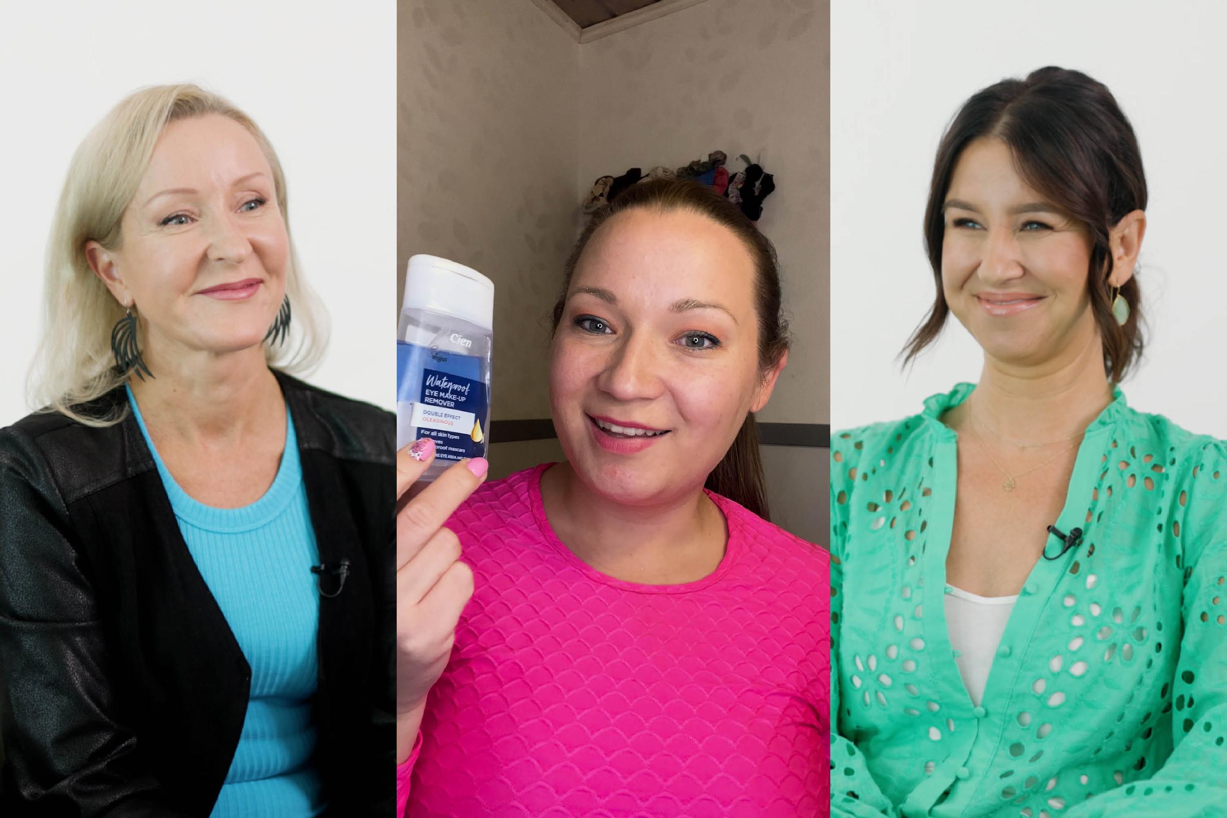 Anni, 35, piti videopäiväkirjaa ihonhoidosta – nyt ammattilaisraati kertoo, mitkä asiat aamu- ja iltarutiineista hänen pitäisi muuttaa heti