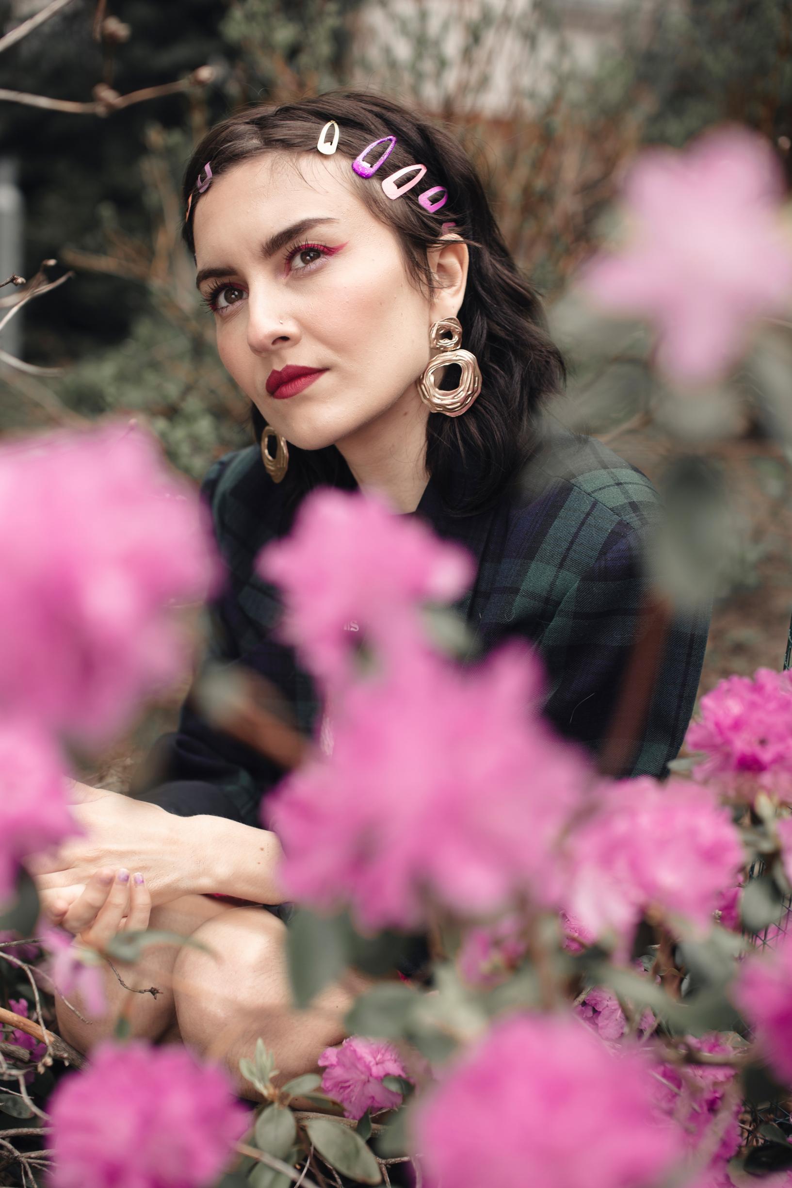 ”Olen osa sinnikkäiden, kekseliäiden, mutkattomien, intohimoisten ja taiteellisten ihmisten jatkumoa.”