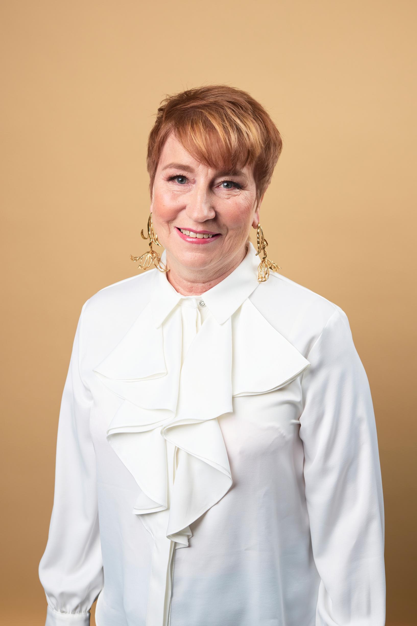 Jaanan hiukset muutoksen jälkeen