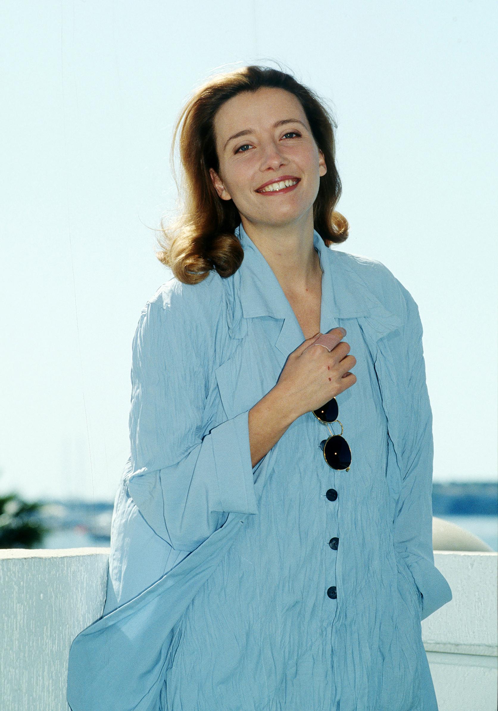 Emma Thompson vuonna 1993 