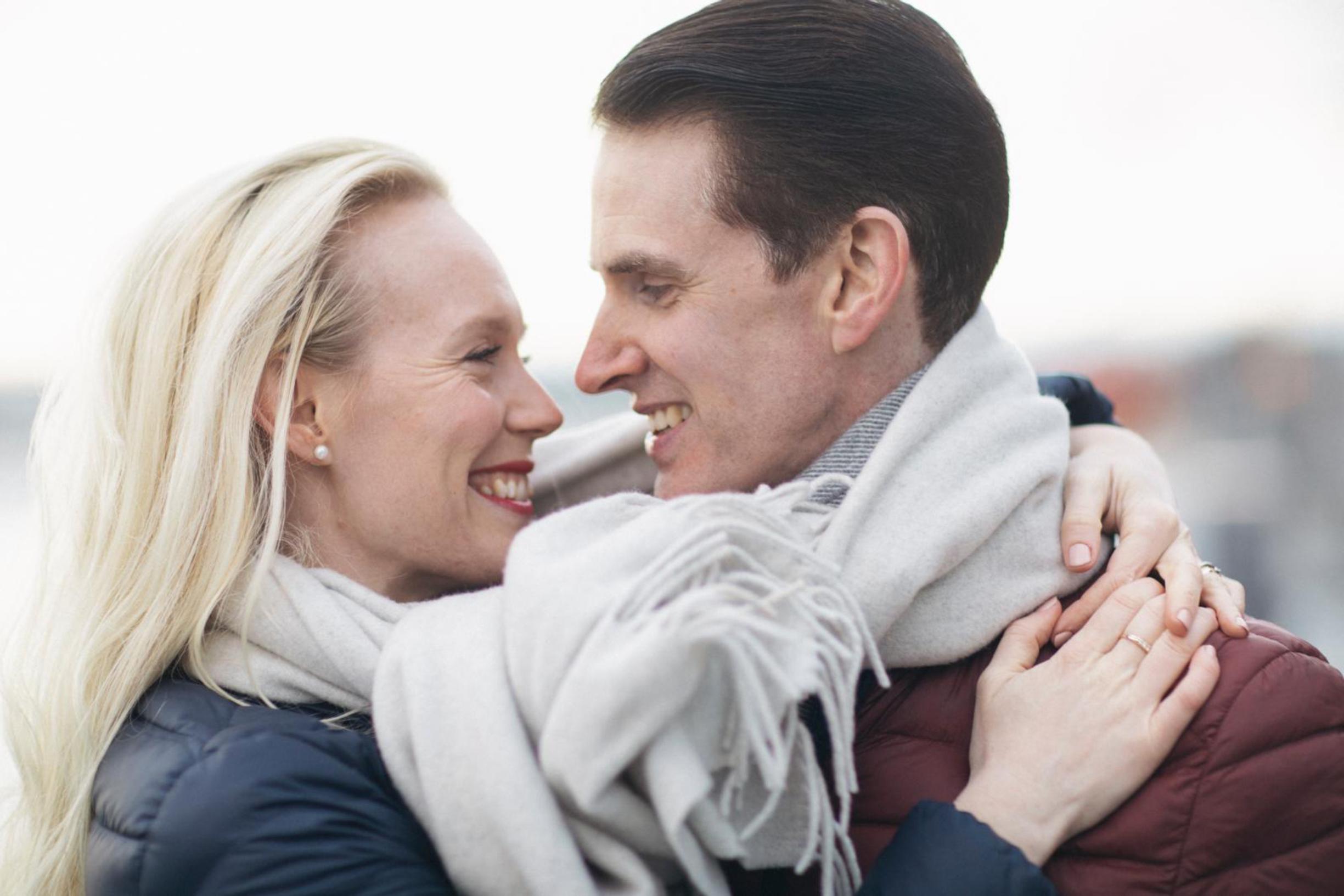 Tanssijat Jutta ja Sami Helenius: ”Oma lapsi on toiveissamme, jos vain Luoja suo”