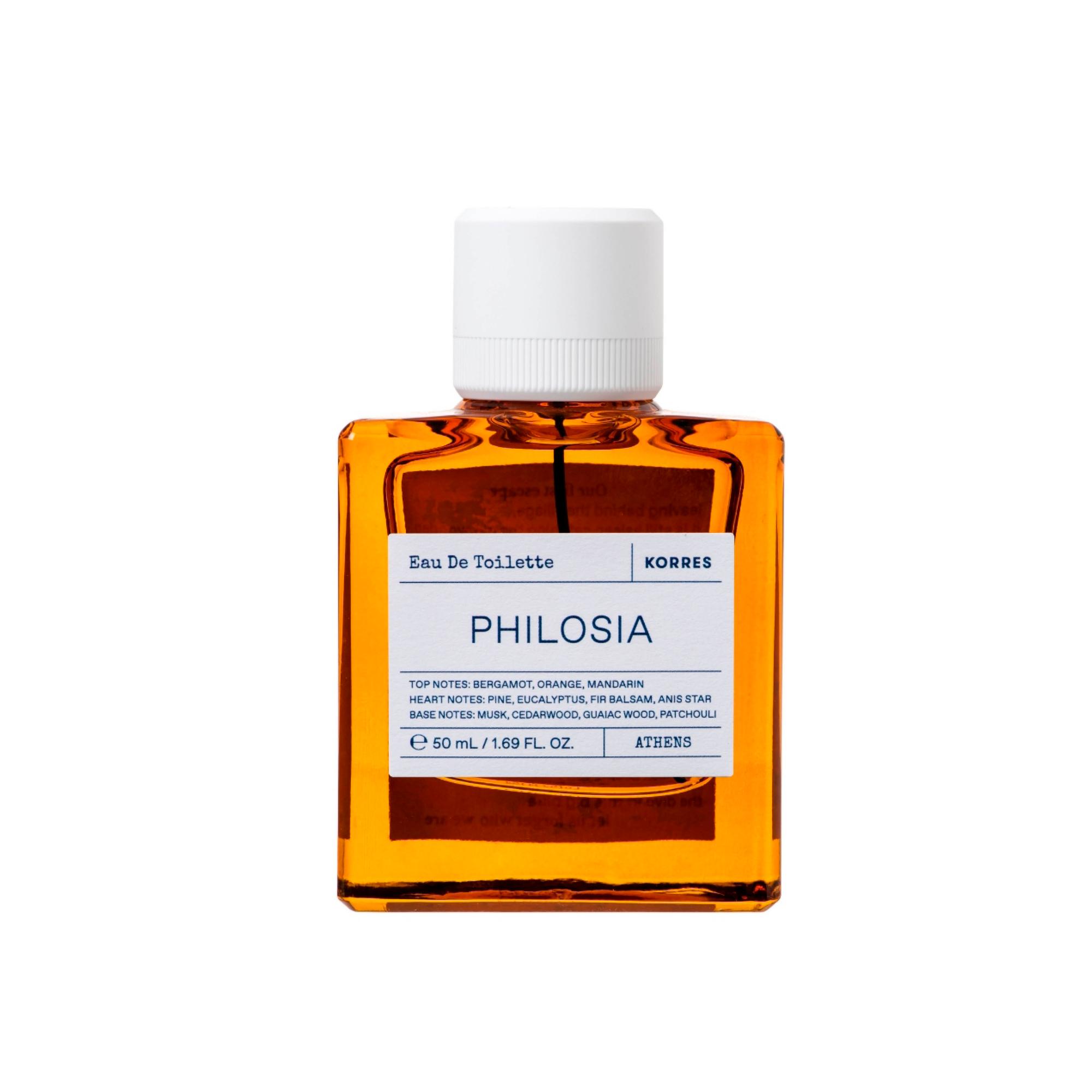 Philosia EdT -tuoksu 54 e/50 ml, Korres.