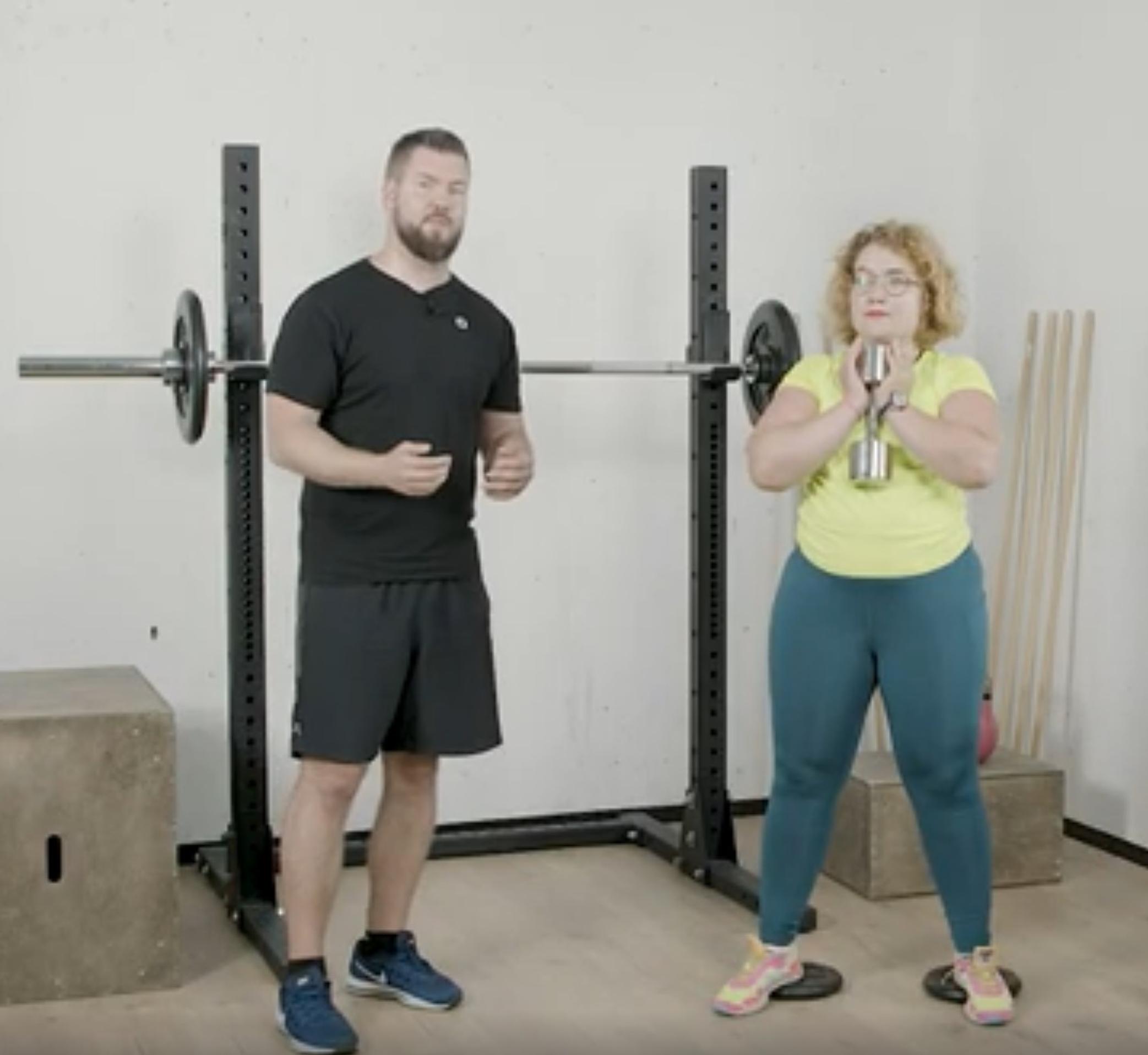 Miten saat parempia tuloksia lihaskuntotreenissä? Valmentaja Joni Jaakkola vinkkaa - katso videosarjan osa 7