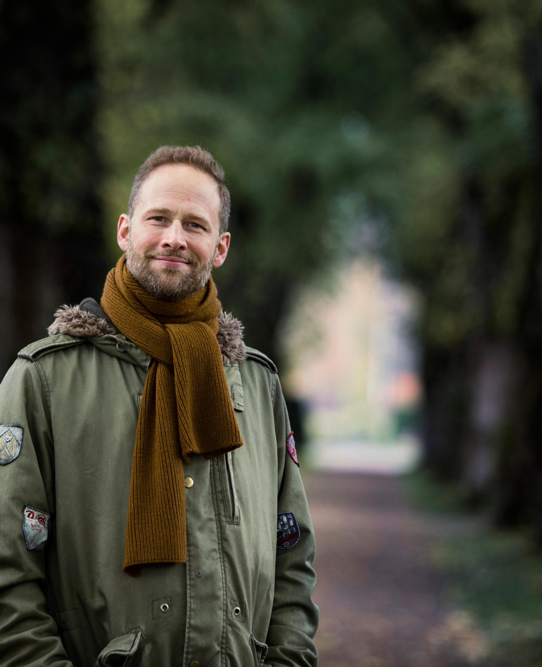 Lorenz Backman: ”Meditaatio on minulle välttämätön rutiini”