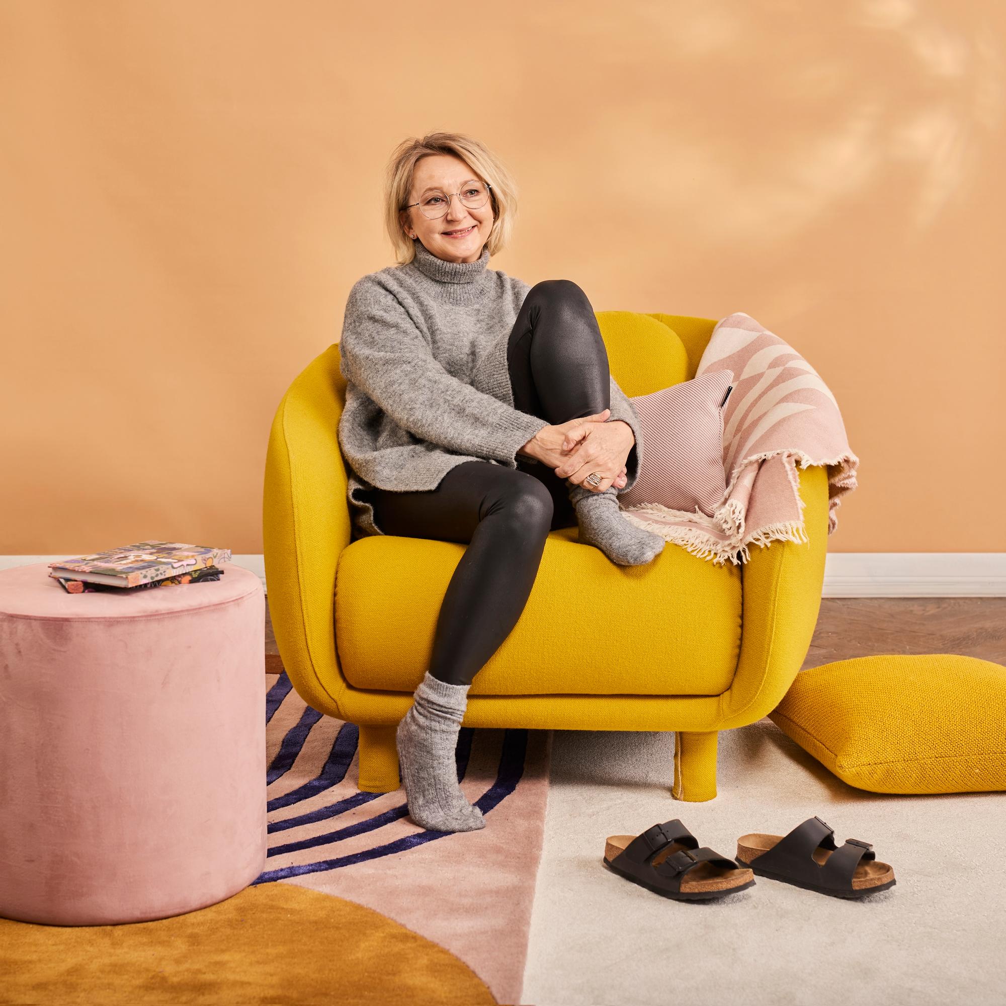 Asta pelkää oman tilan menettämistä uusperheessä – terapeutti Taina Risto jakaa 2 kysymystä, jotka kannattaa kysyä itseltä