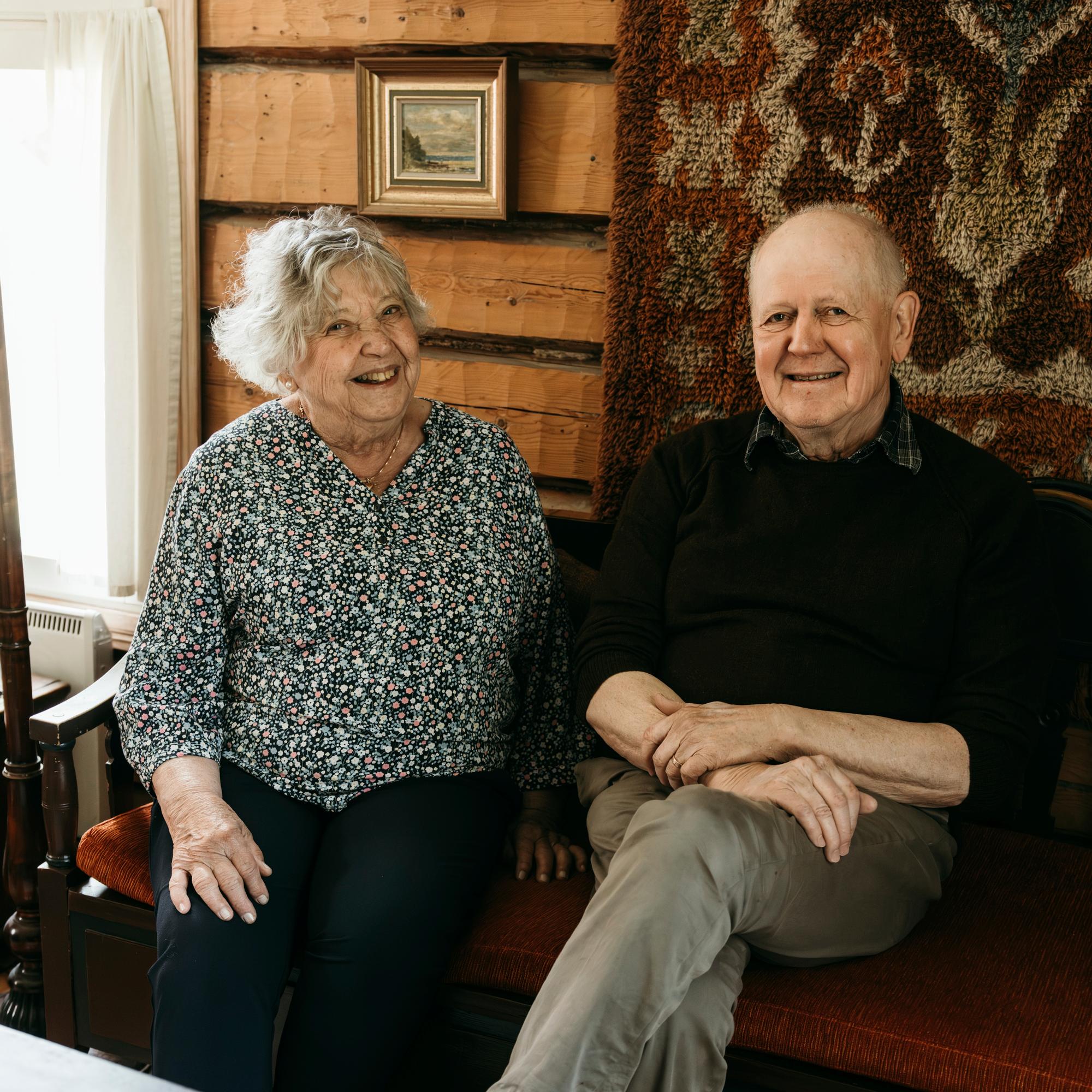 Antti Tuuri jäi leskeksi ja rakastui uudelleen ensimmäiseen vaimoonsa: ”Pirkko otti minut takaisin vanhana työntekijänä entisin ehdoin”