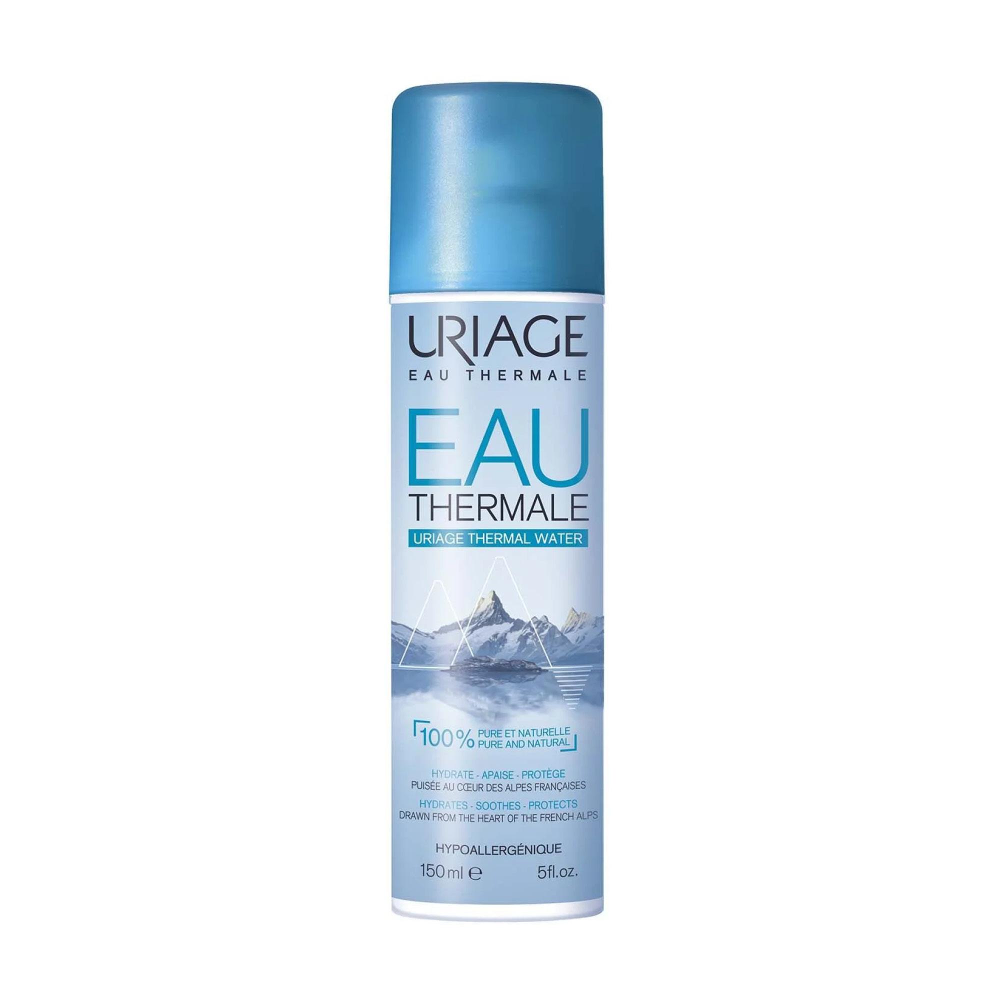 Eau Thermale Thermal -hoitovesisuihke 11,90 e/150 ml Uriage.