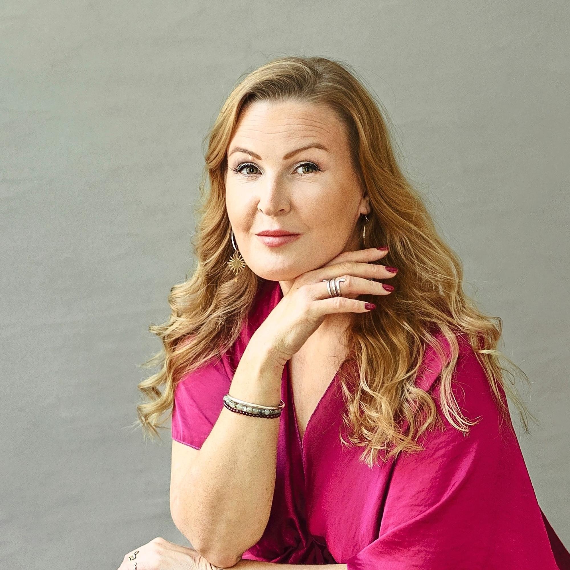 Kun Katja Frange kohtasi sisäisen lapsensa, kivuliaat tunteet nousivat esiin – lue, miten luot yhteyden sisimpääsi