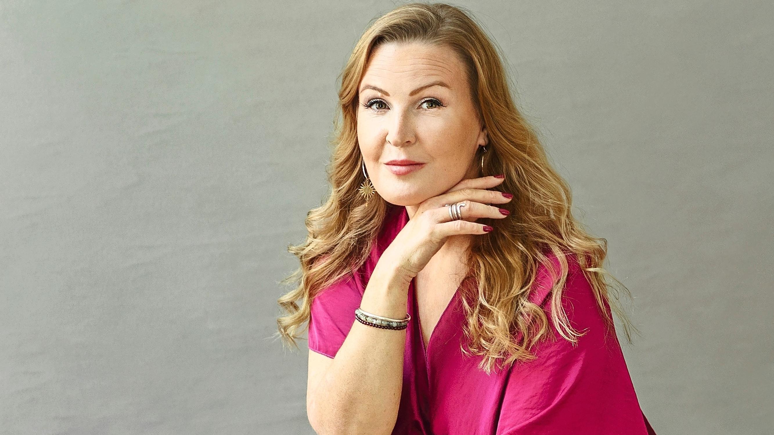 Kun Katja Frange kohtasi sisäisen lapsensa, kivuliaat tunteet nousivat esiin – lue, miten luot yhteyden sisimpääsi