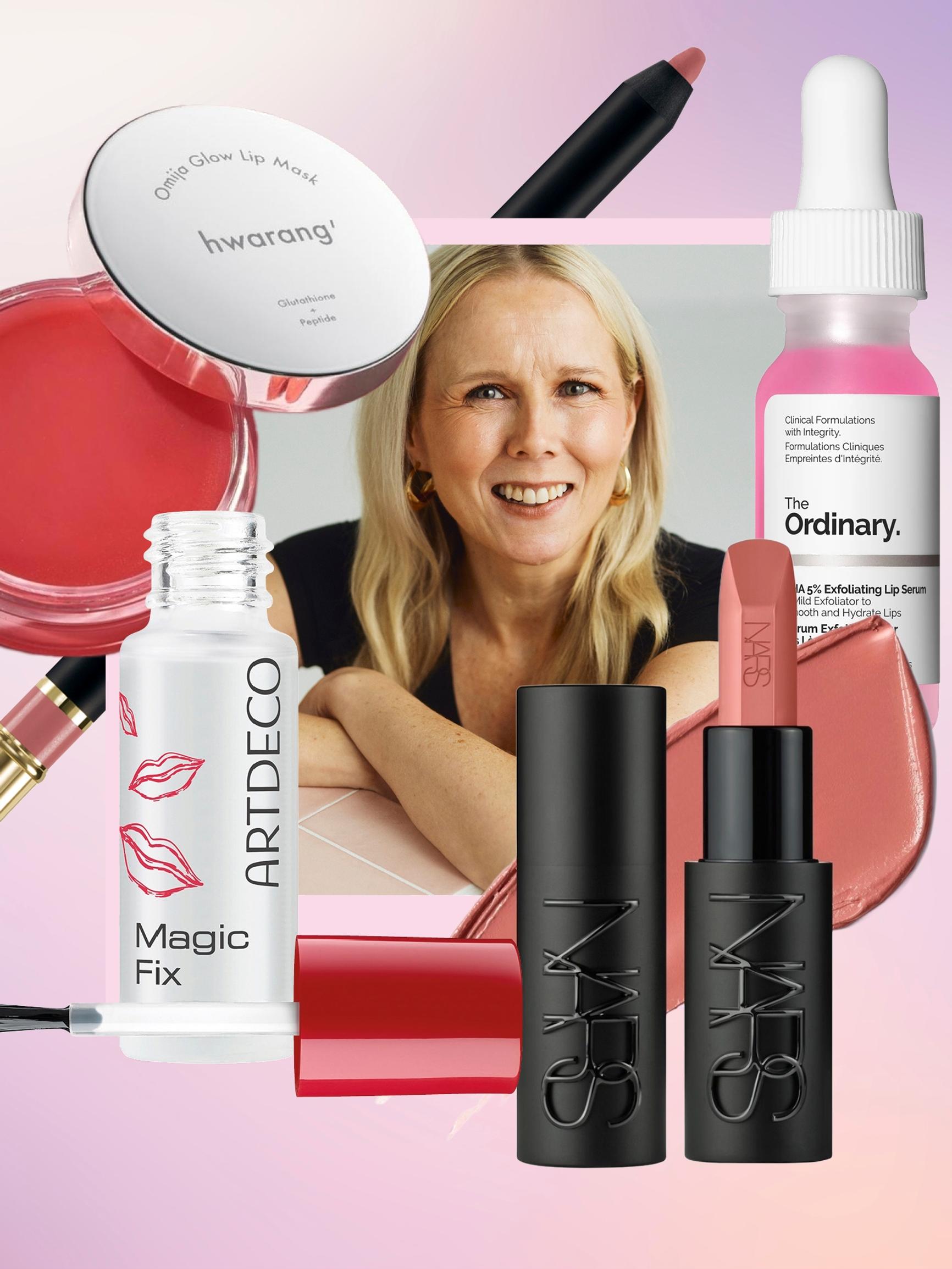 5 tuotetta, joilla teet pysyvän huulimeikin – tämä auttaa, jos huulipuna tarttuu lasin reunaan