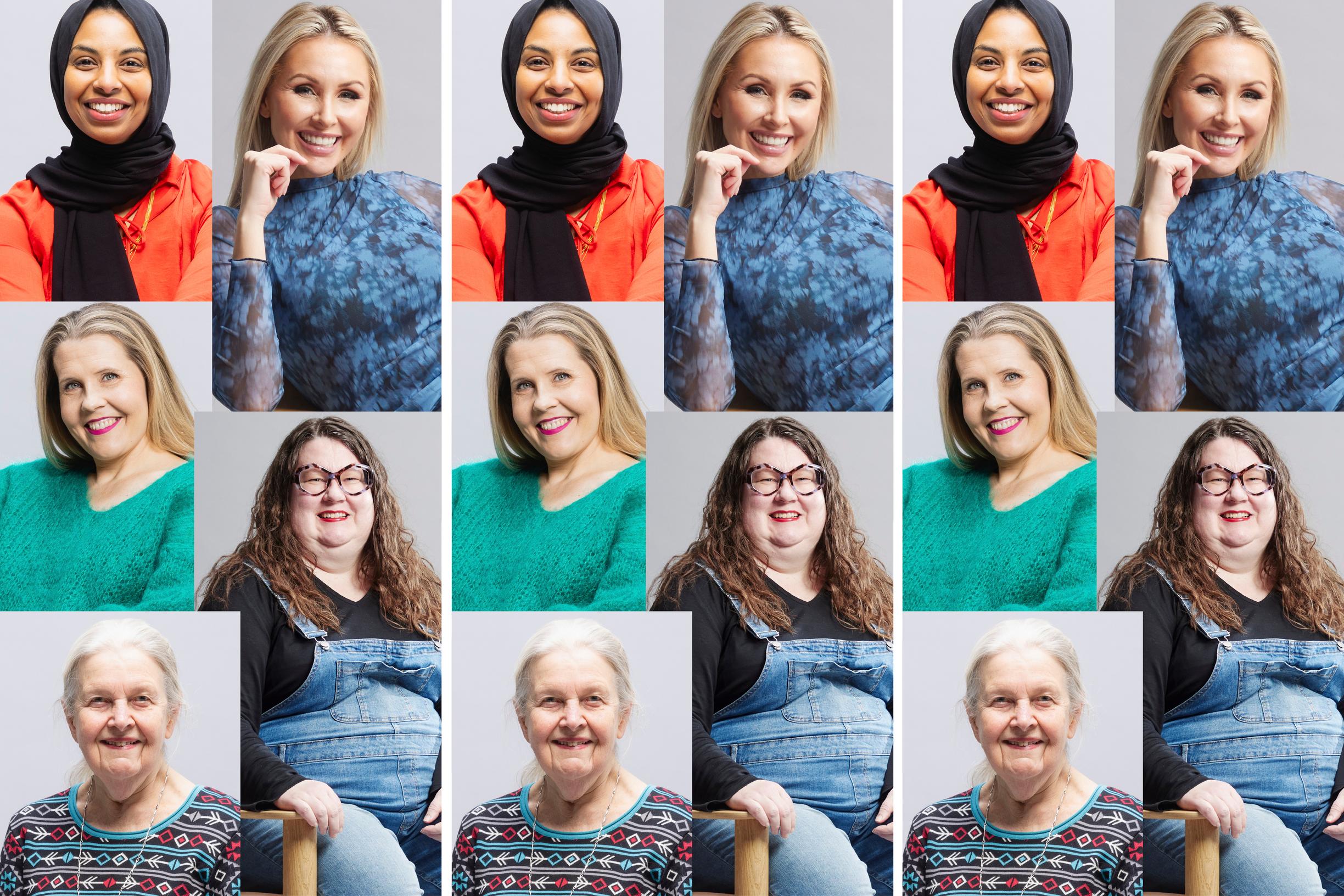 Kuka on Vuoden Eeva 2024? Äänestä suosikkiasi ja voita yli 400 euron arvosta luksuskosmetiikkaa