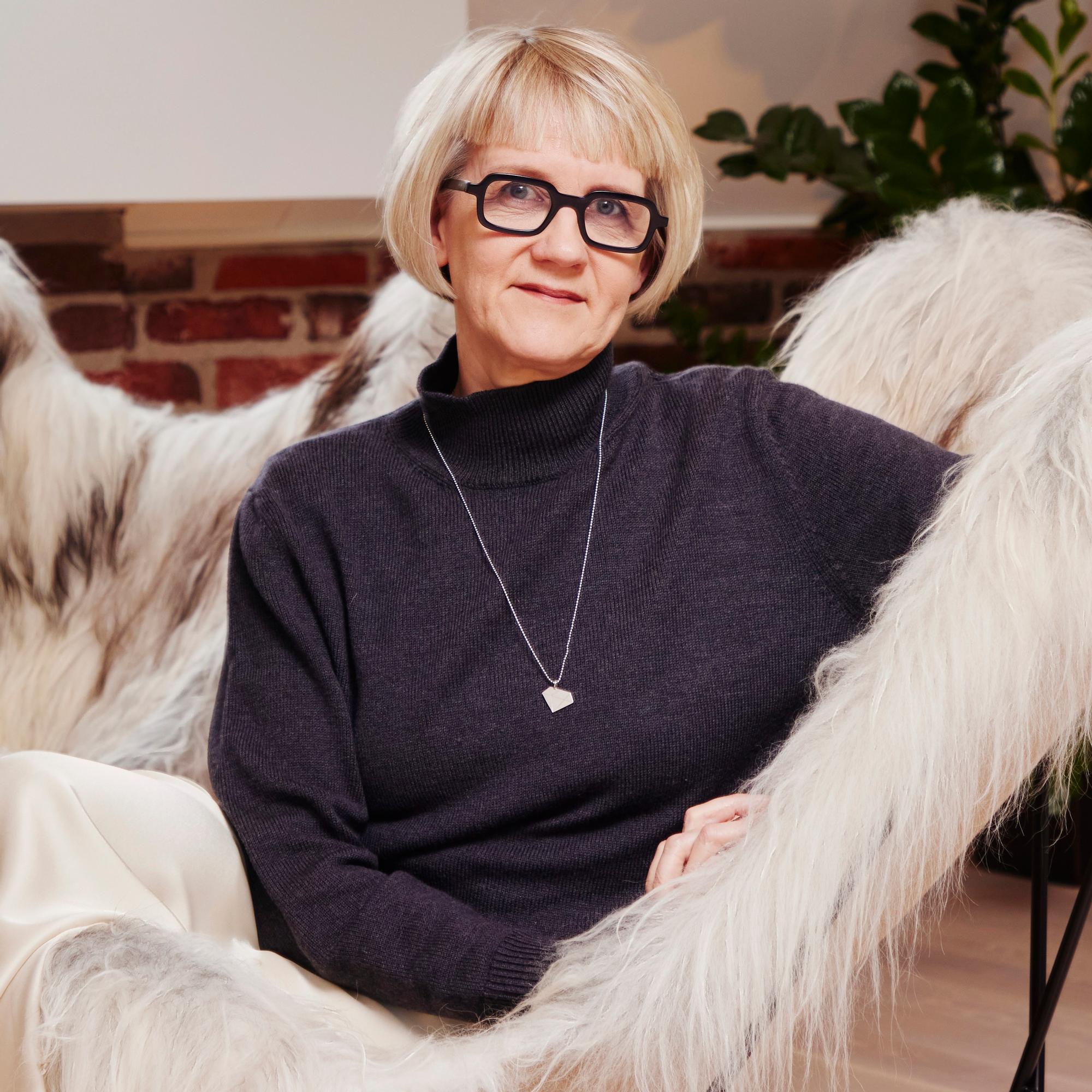 Reetta Rajala, 57, kuuli headhunterilta olevansa liian vanha – ”On raastavaa, jos hieno työura päättyy pitkään työttömyyteen”