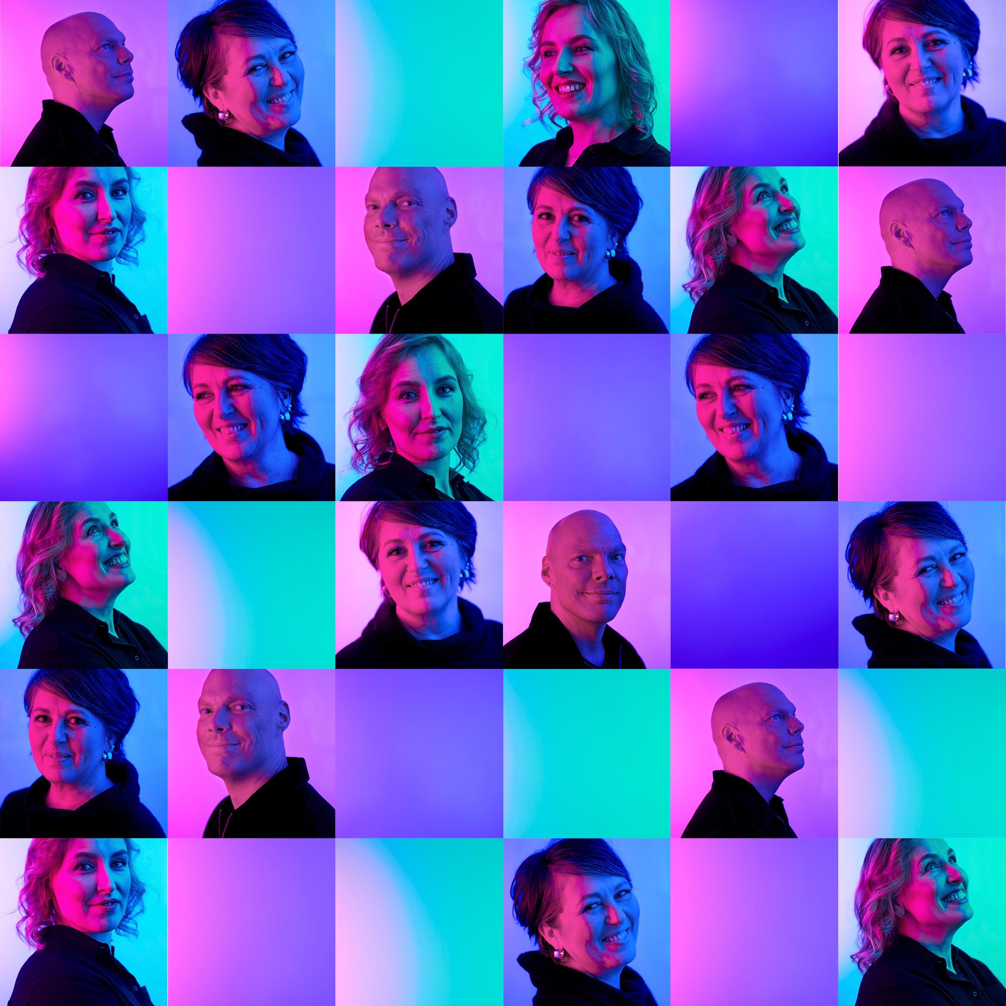 Rakkaudella me -podcast ratkoo sinunkin parisuhdepulmiasi – kuuntele ja nauti seurauksista