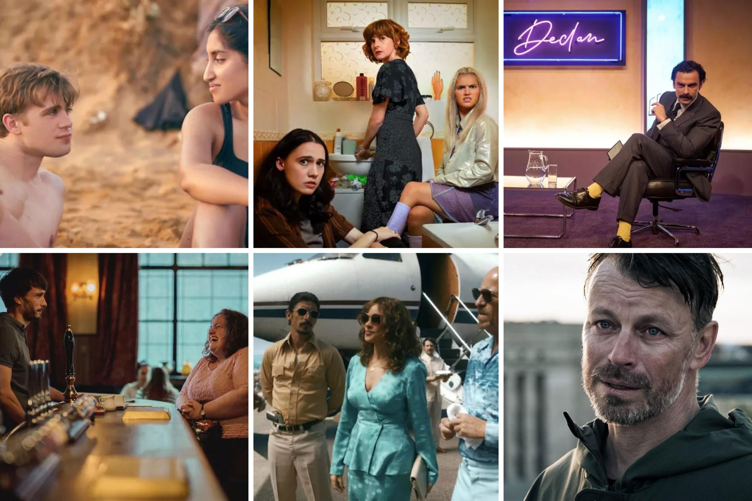 Vuoden 2024 parhaat tv-sarjat ovat tässä – toimitus valitsi 10 suosikkiaan