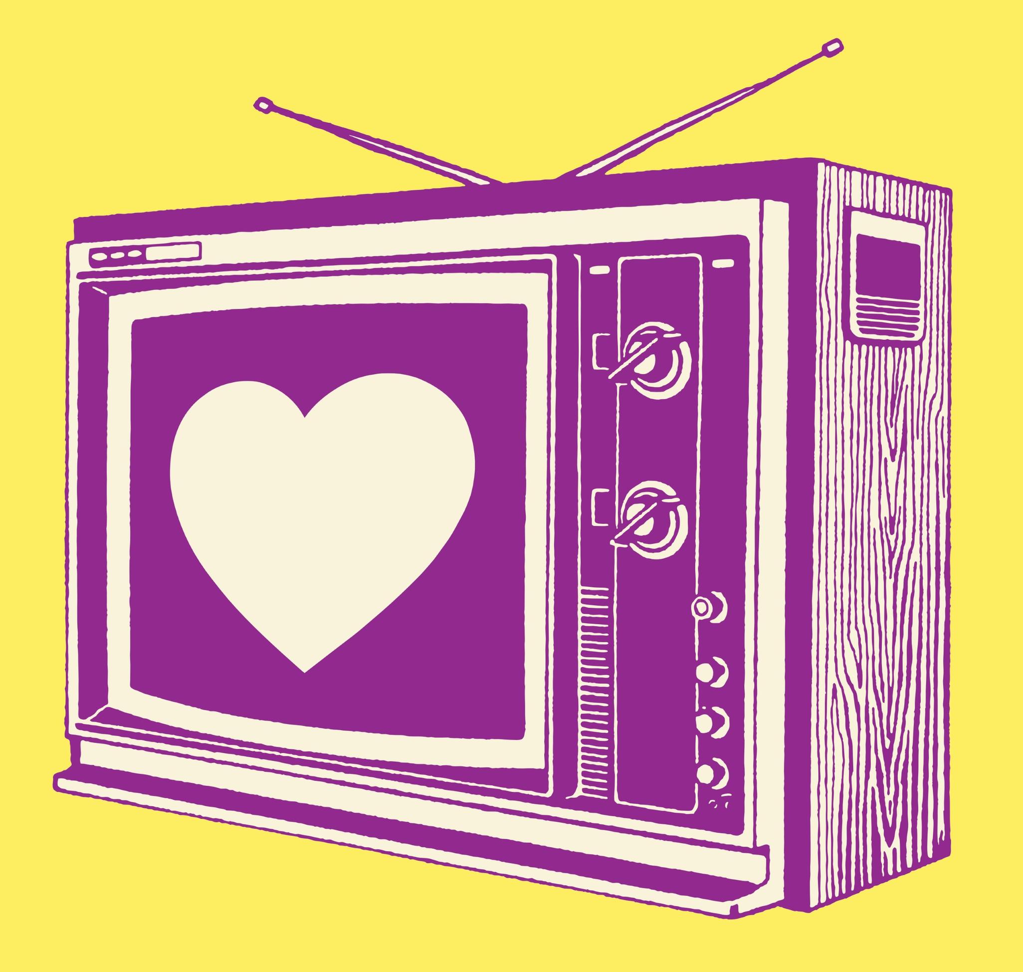 Turhaan mollattu televisio! 5 syytä, miksi joskus on hyvä olla sohvaperuna