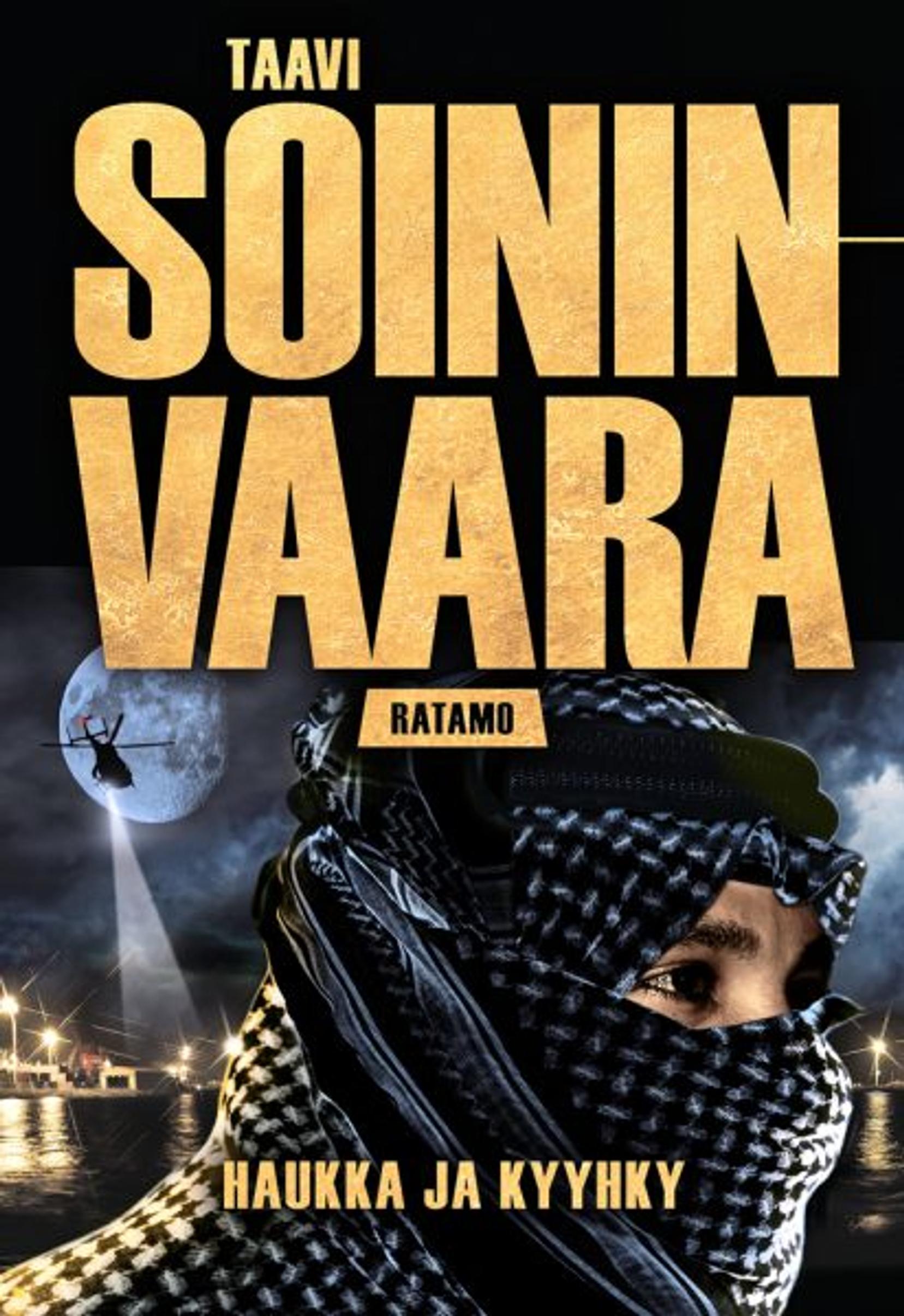 Taavi Soininvaara: Haukka ja kyyhky