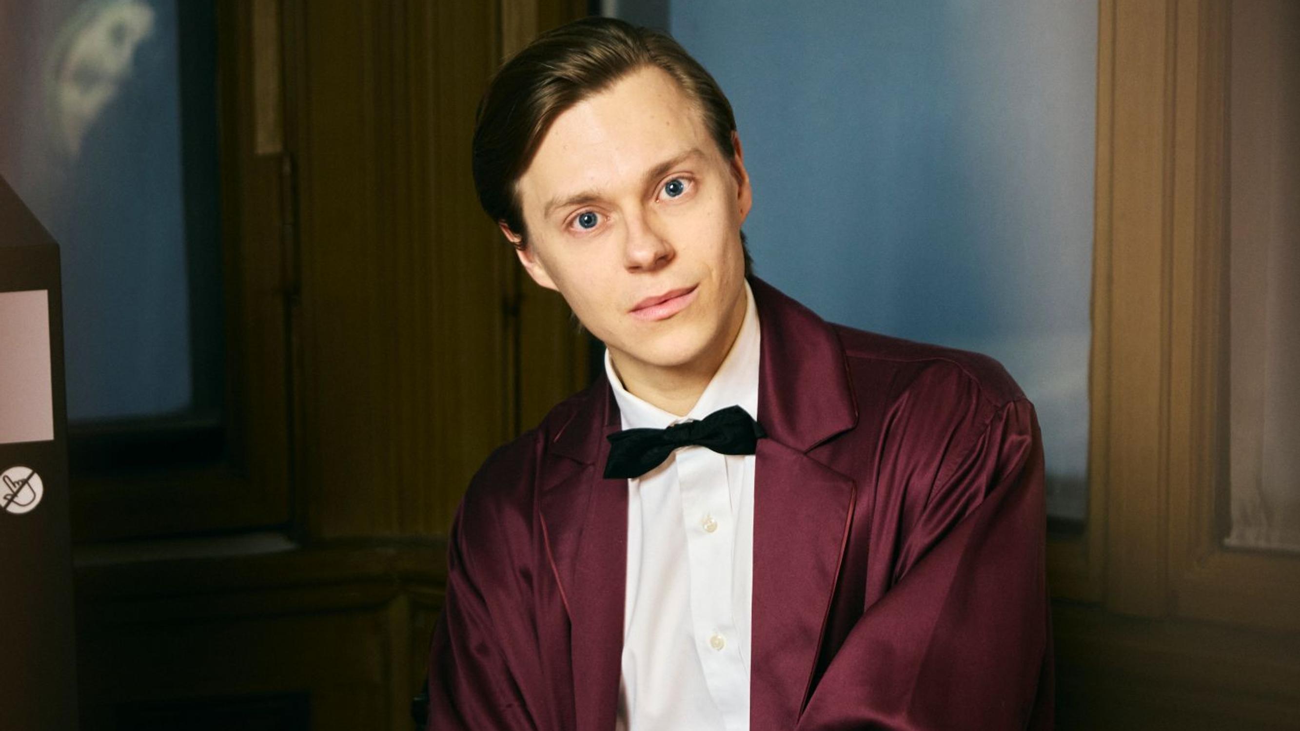 Tanssija Atte Kilpinen, 28, tunsi olevansa outo lapsi: ”Tarvitsin jonkun, joka uskoisi minuun”