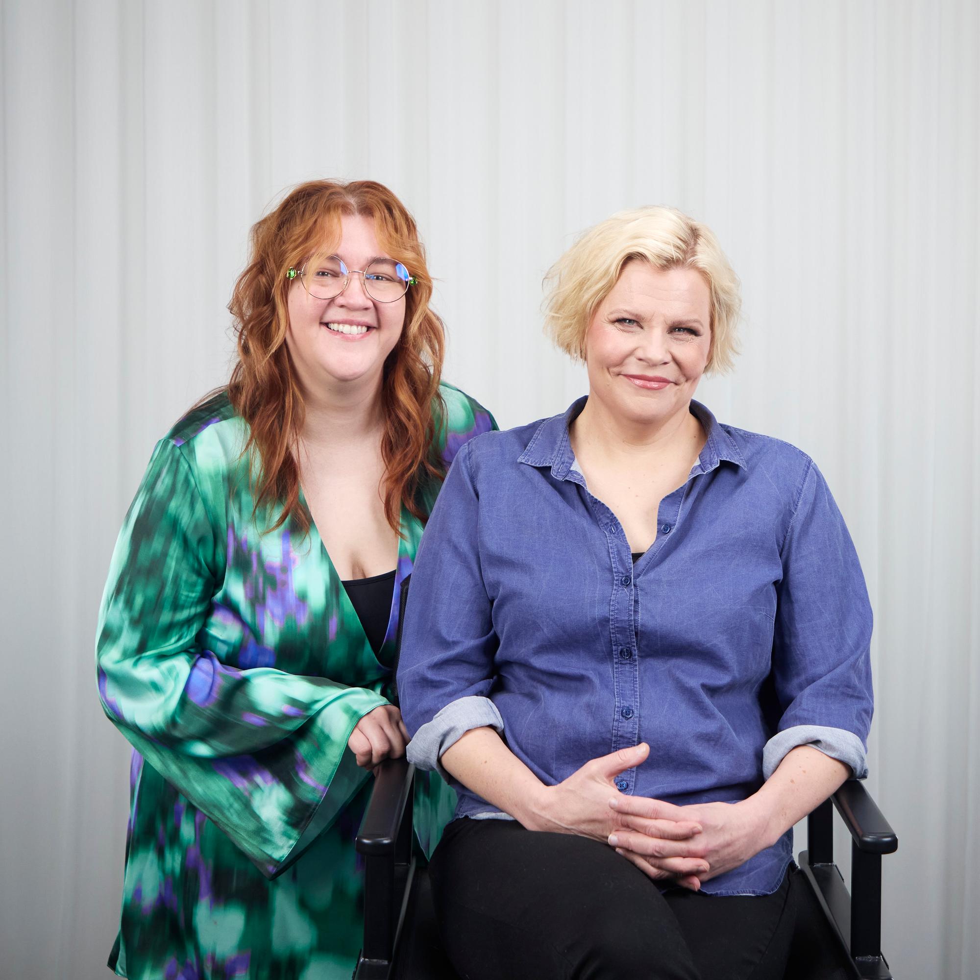 Paula Noronen vaivaantuu, jos hänen ulkonäköönsä kiinnitetään huomiota – teki selkeän valinnan, kun häntä pyydettiin suosittuun tv-ohjelmaan