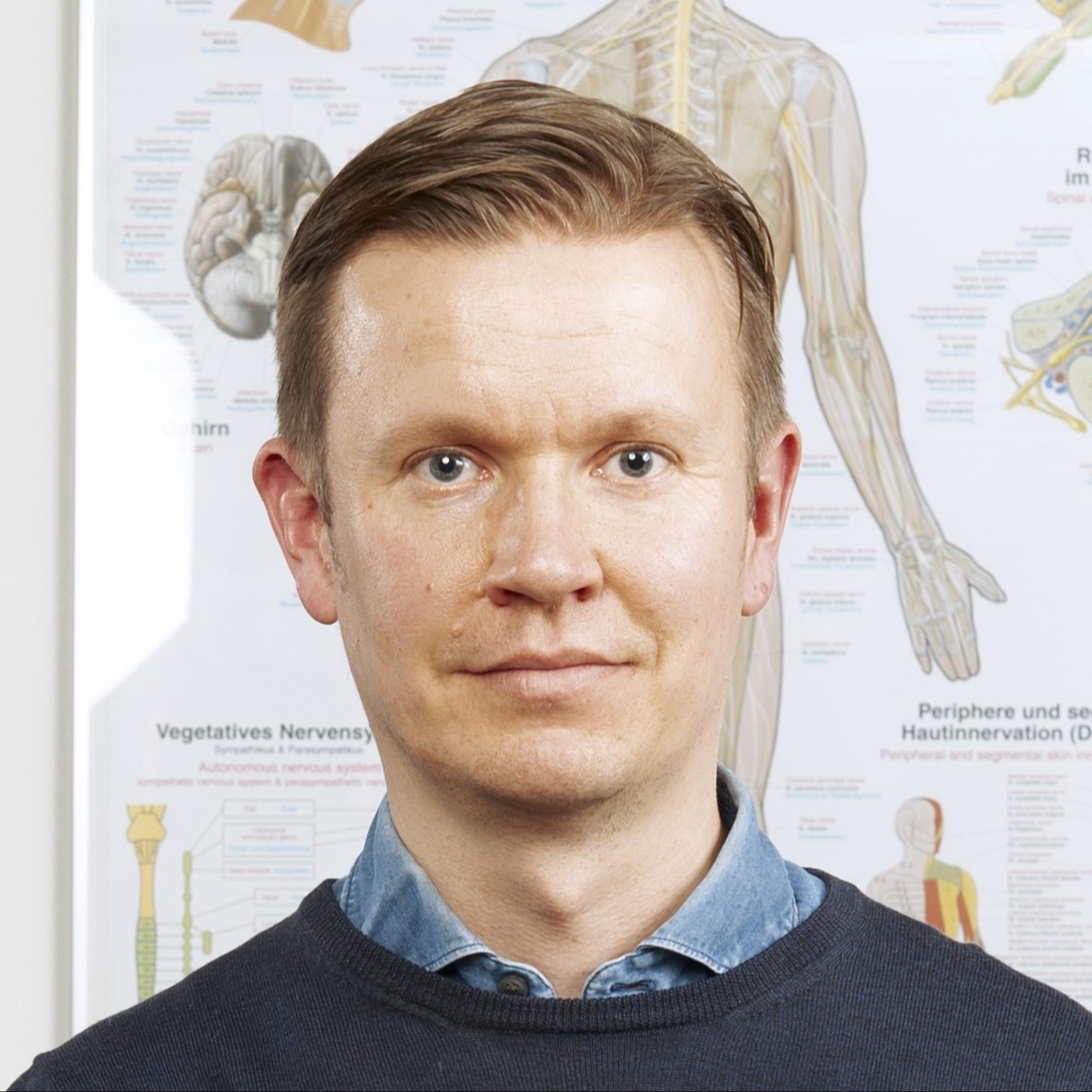 Jani Mikkonen lähikuvassa