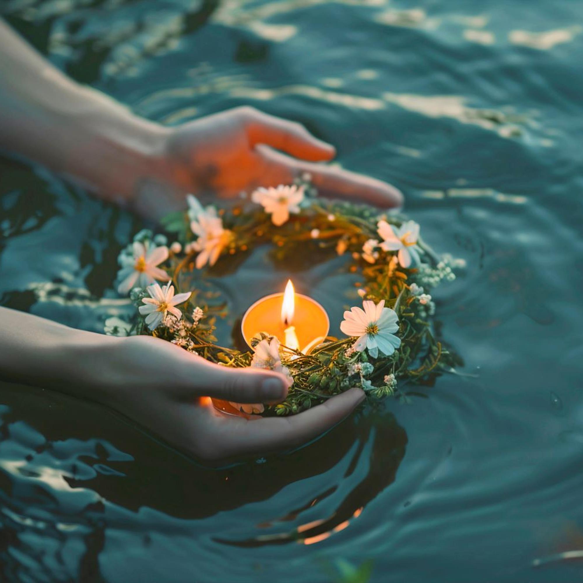 Kaipaatko elämääsi turvaa ja merkityksellisyyttä? Rituaali vie kohti muutosta  