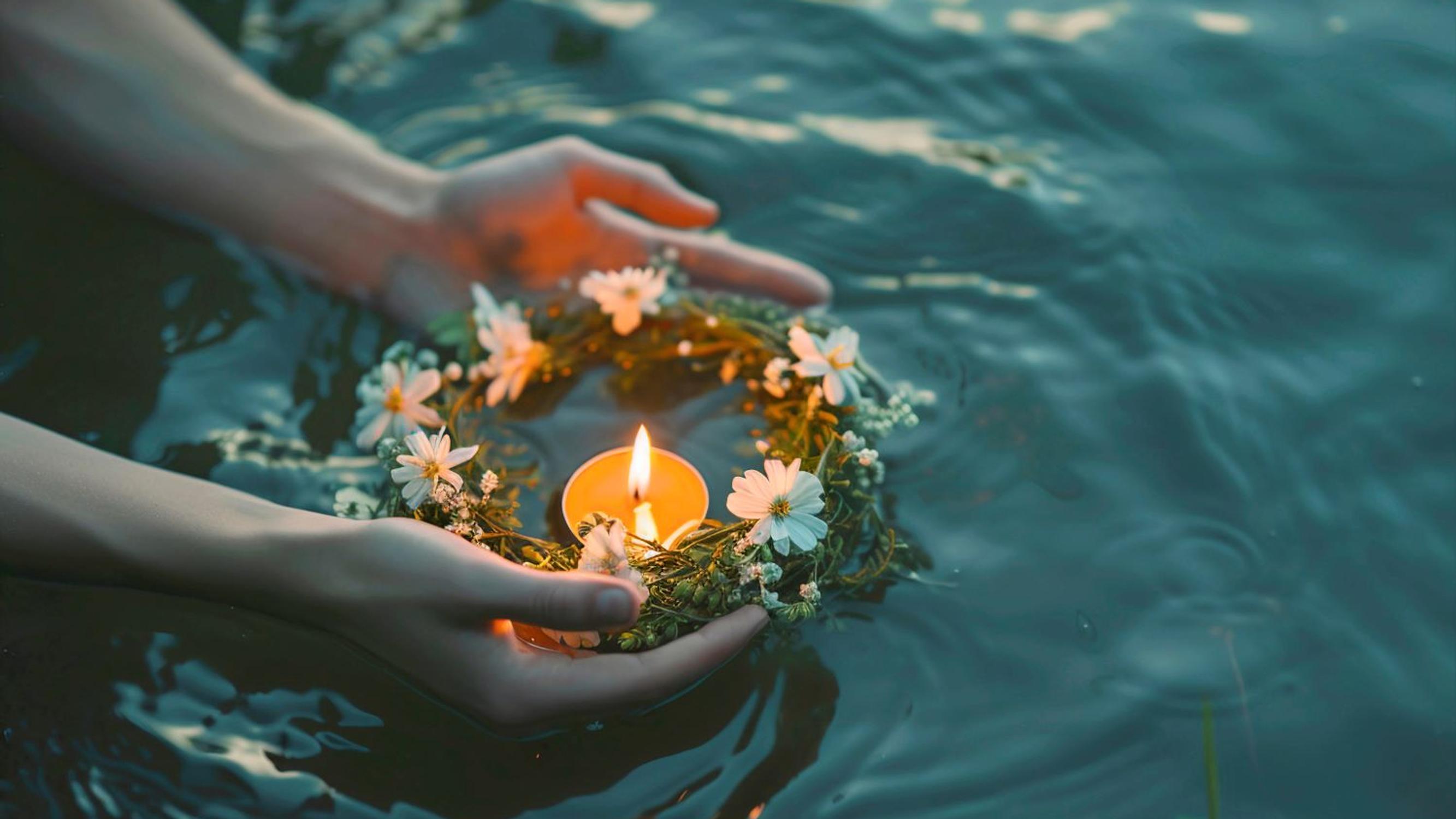 Kaipaatko elämääsi turvaa ja merkityksellisyyttä? Rituaali vie kohti muutosta  