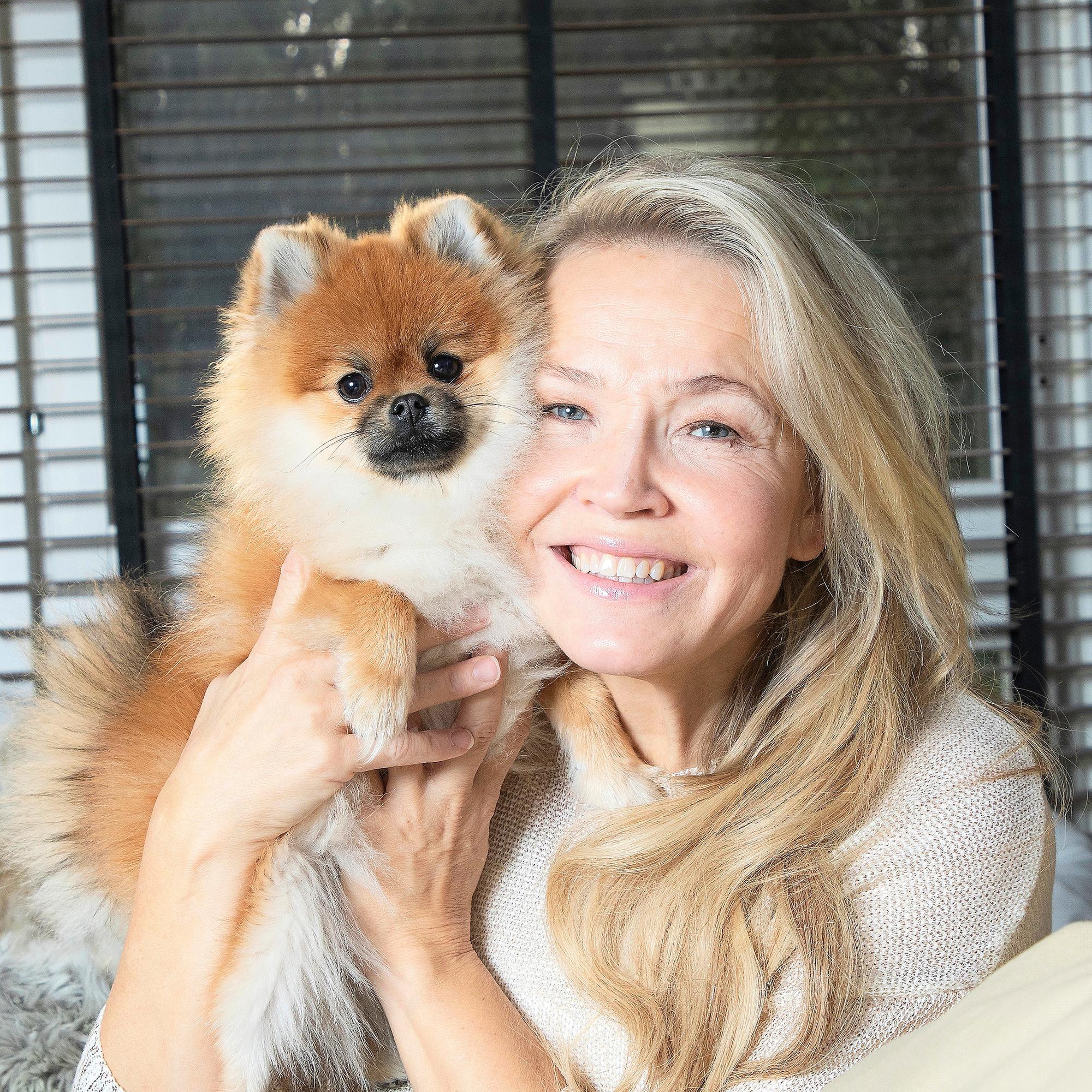 Marita Taavitsainen: ”Pommilla on valtava ego”