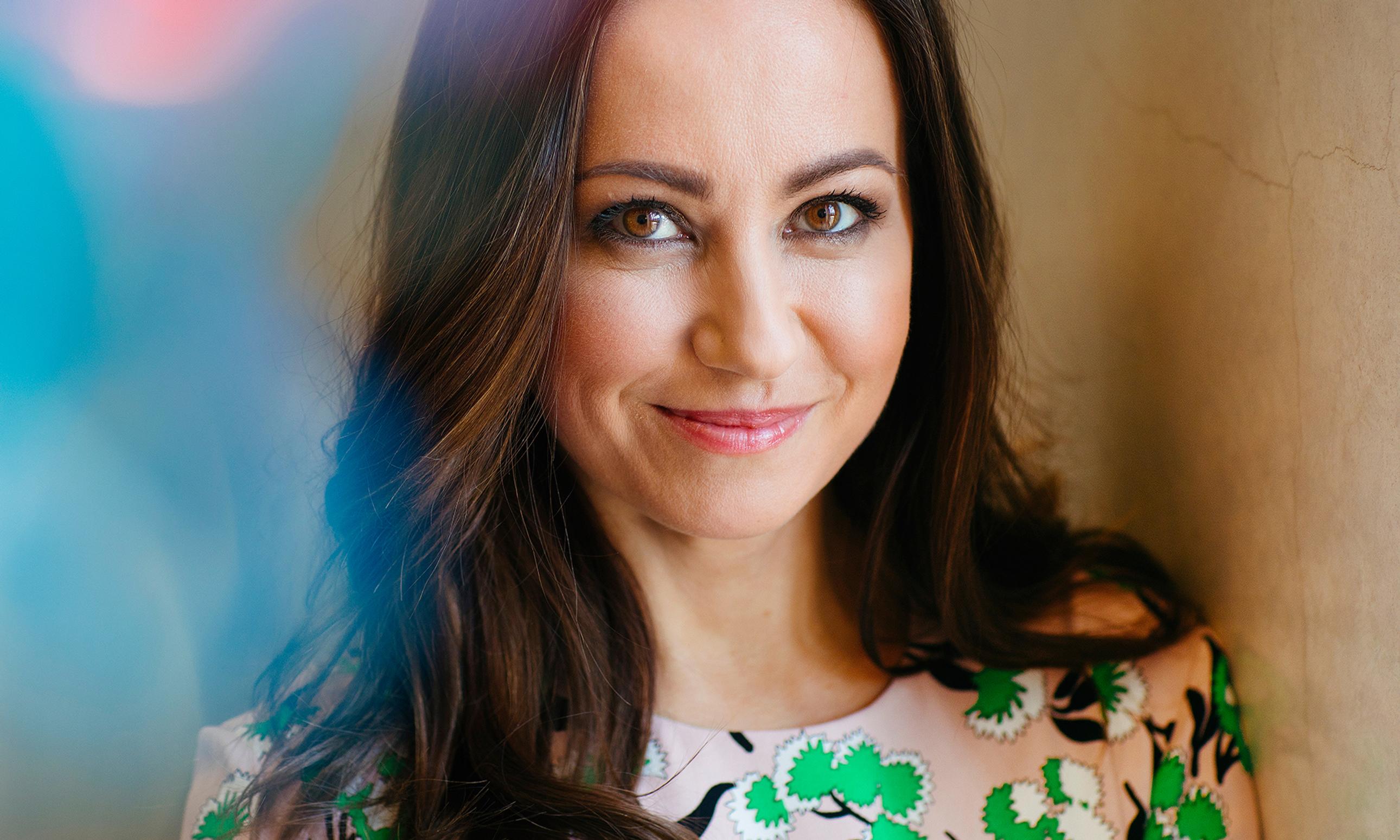 Jaana Pelkonen: "Olen syntynyt huolehtijaksi"