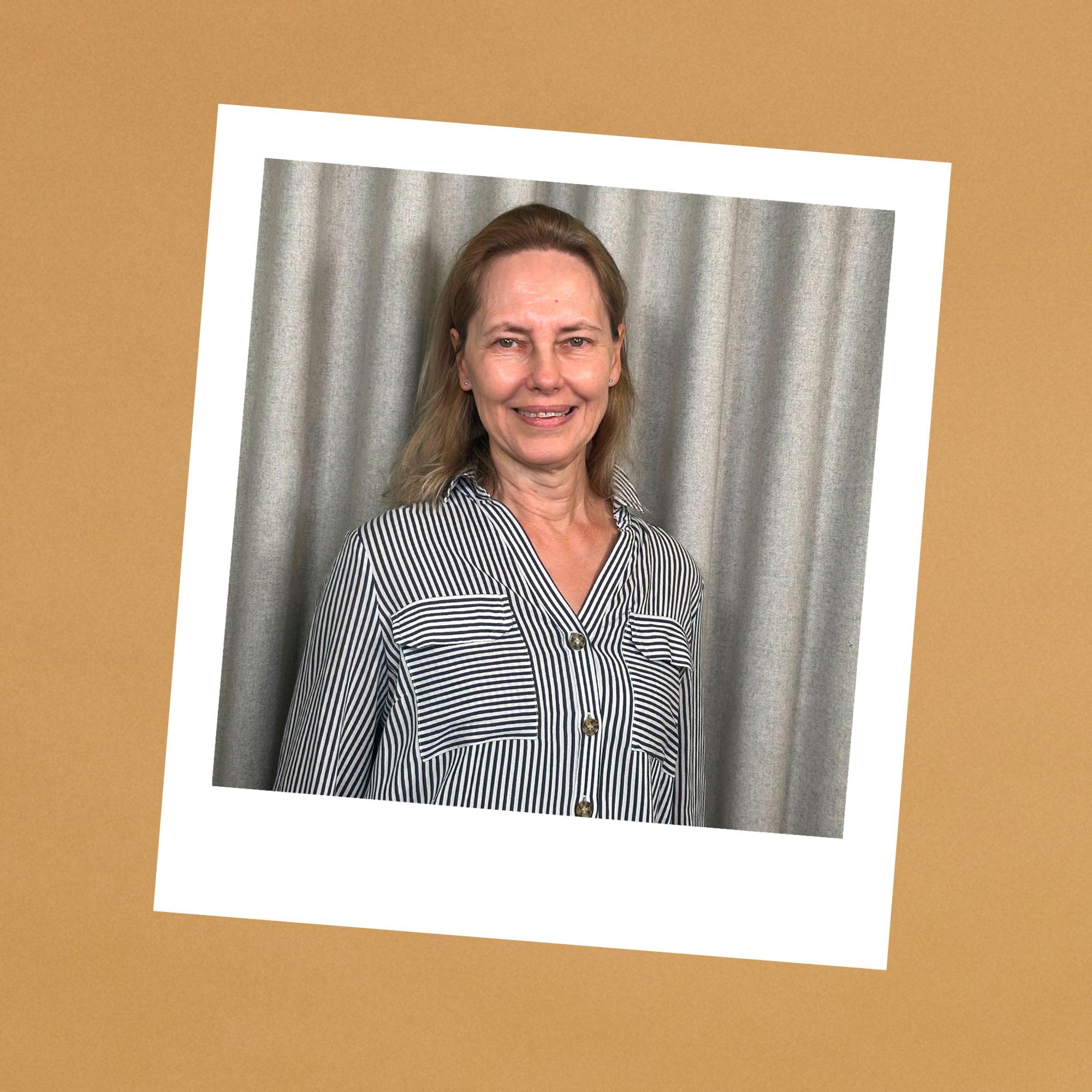 Maijan harmaat hiukset piilotettiin yllättävällä tavalla muuttumisleikissä – katso, millainen muutoksesta tuli