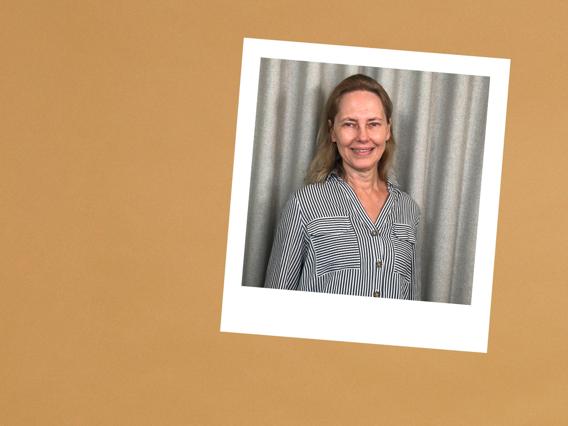 Maijan harmaat hiukset piilotettiin yllättävällä tavalla muuttumisleikissä – katso, millainen muutoksesta tuli