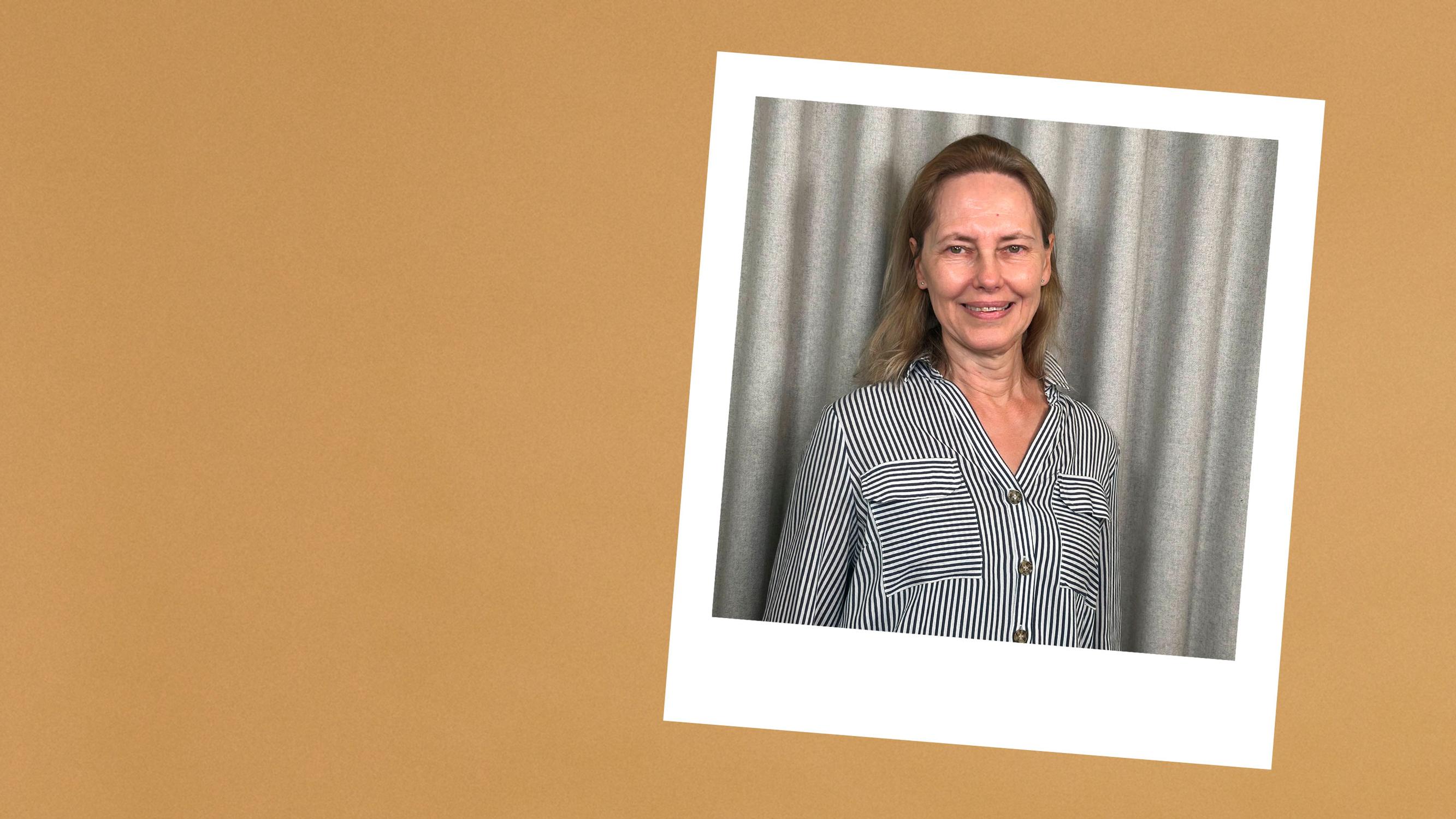 Maijan harmaat hiukset piilotettiin yllättävällä tavalla muuttumisleikissä – katso, millainen muutoksesta tuli