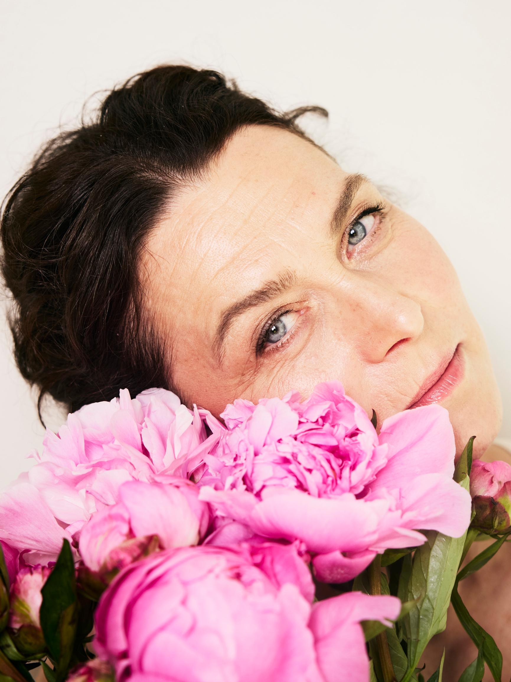 Tällaisella mehulla Hanna Brotherus aloittaa aamunsa – paljastaa nyt reseptinsä hyvään päivään