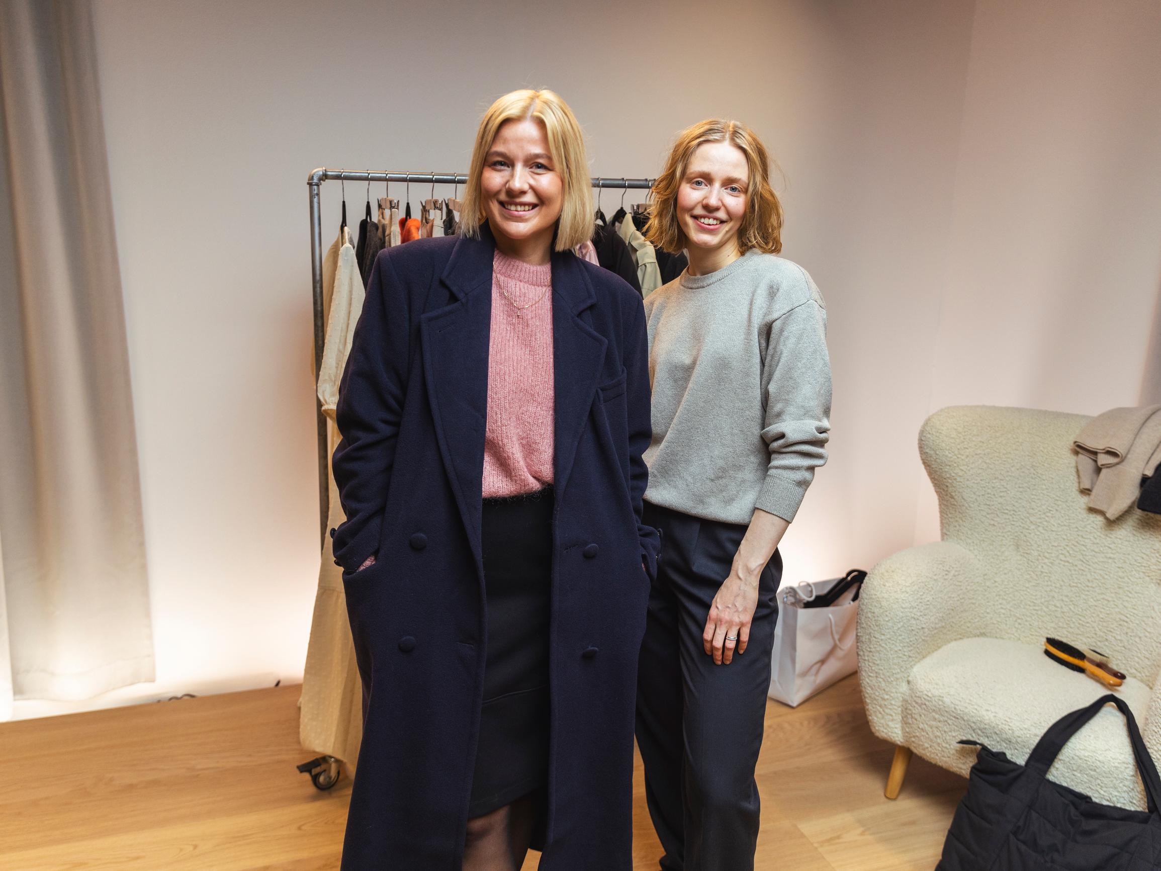 3 uutta tapaa pukea kynähame – tyylivalmentaja paljastaa nerokkaan kolmen värin säännön