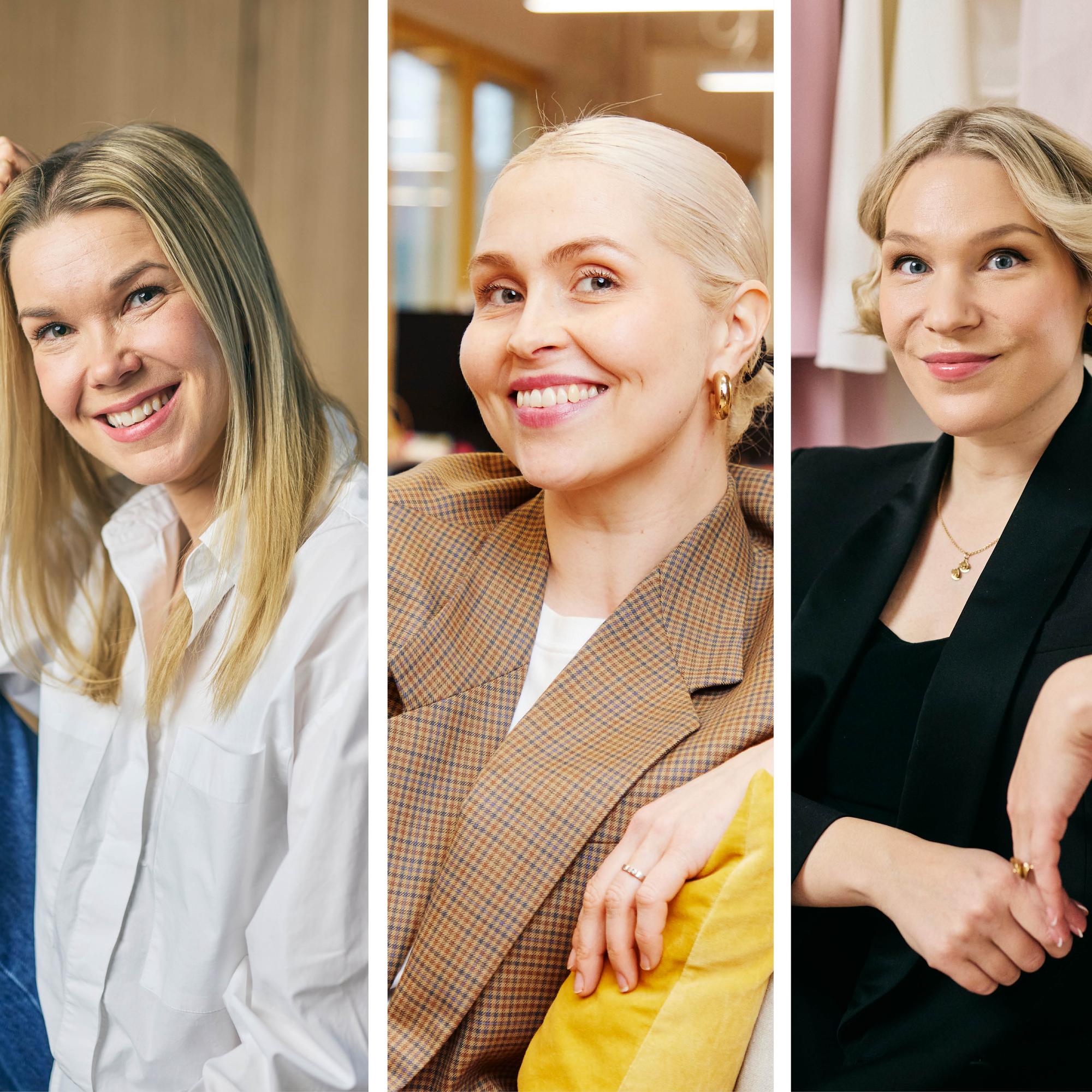 Kaipaatko muutosta työelämääsi? Trendin mentorointiohjelma auttaa urahaasteissa – tutustu mentoreihin ja hae mukaan nyt!