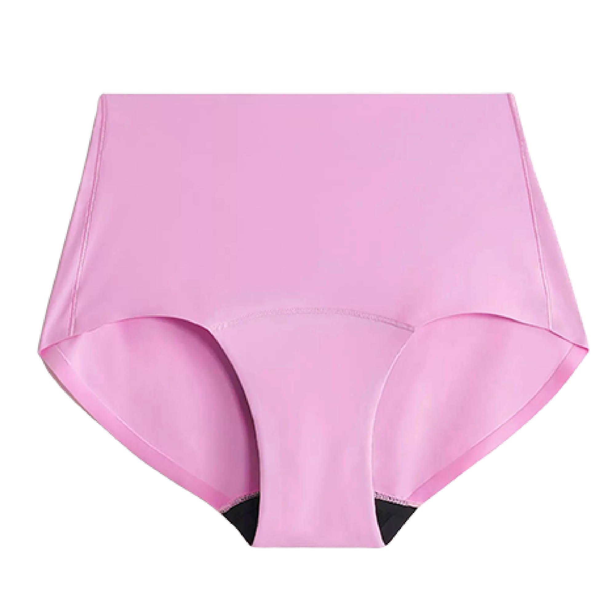 kuukautisalushousut testissä